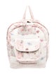 LoveShackFancy Canvas Backpack