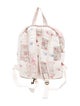 LoveShackFancy Canvas Backpack