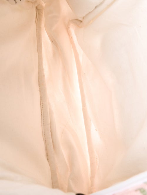 LoveShackFancy Canvas Backpack