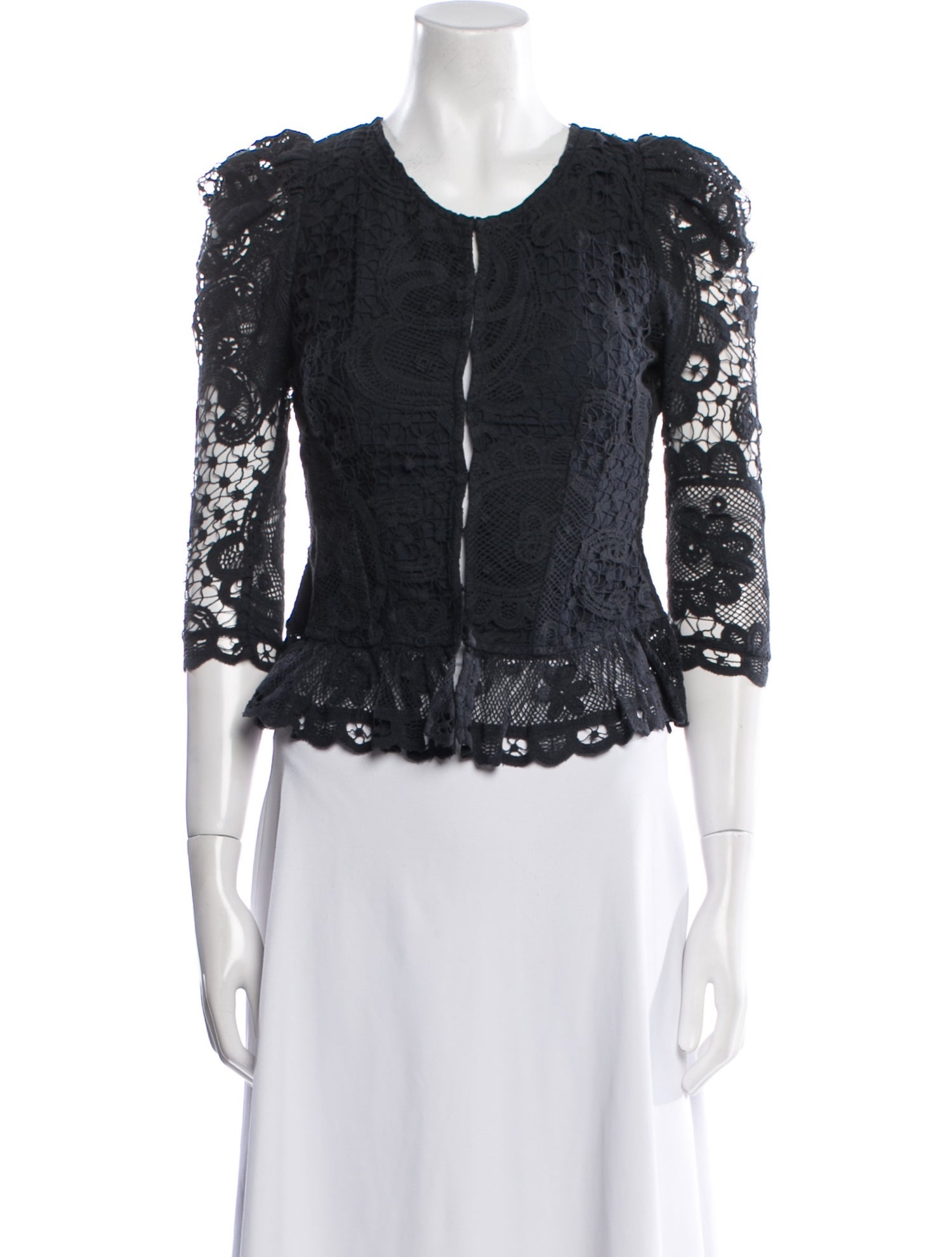 LoveShackFancy Evening Jacket w/ Tags