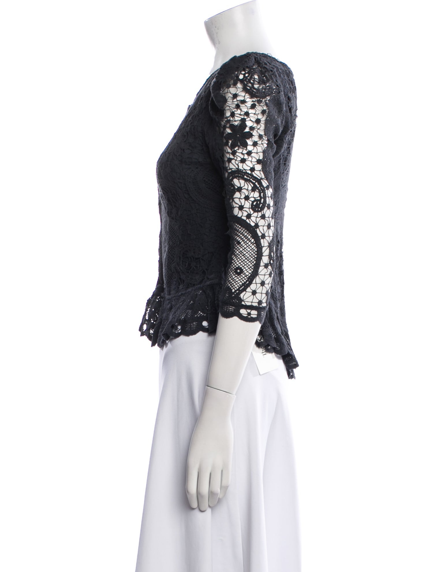 LoveShackFancy Evening Jacket w/ Tags