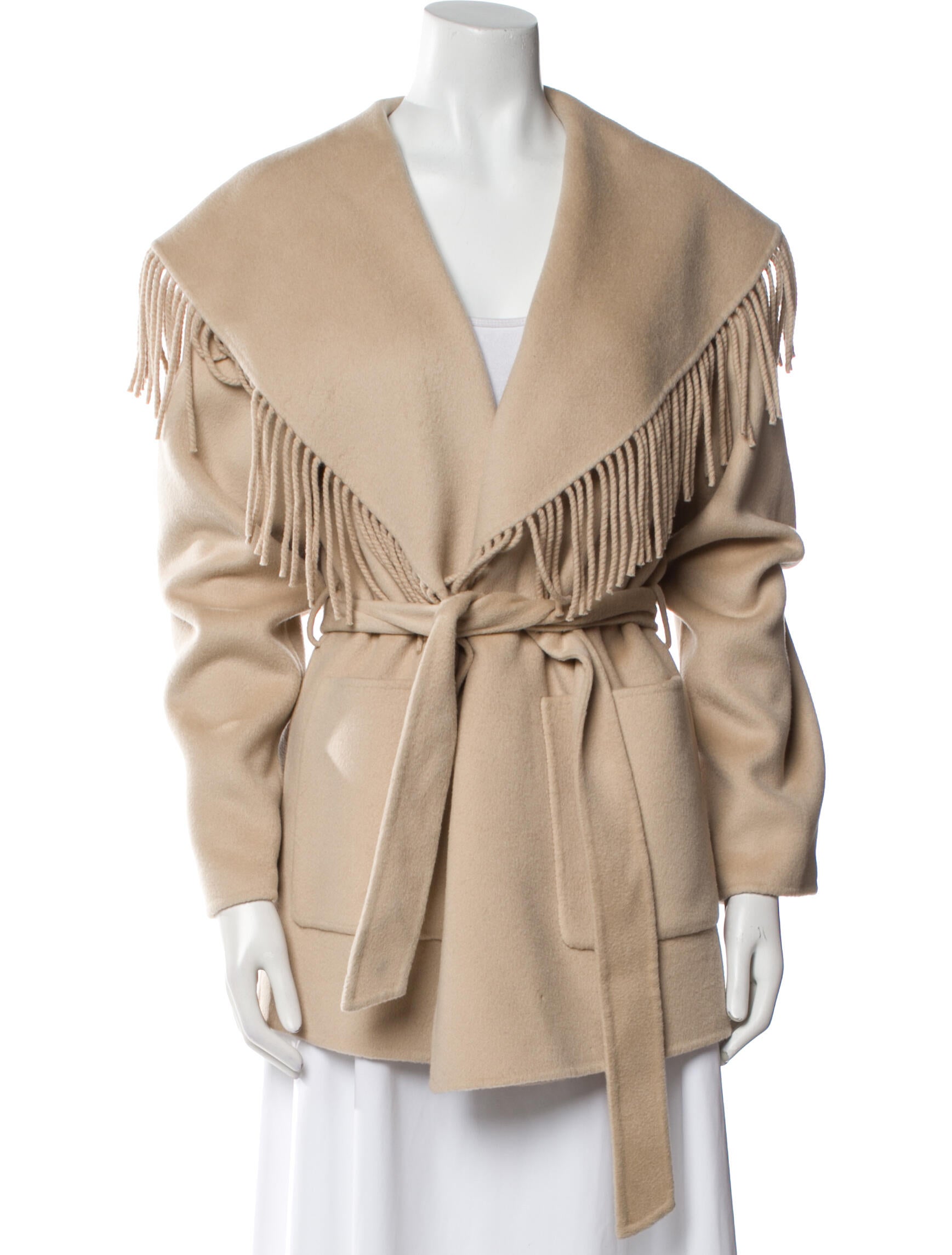 LoveShackFancy Wool Jacket