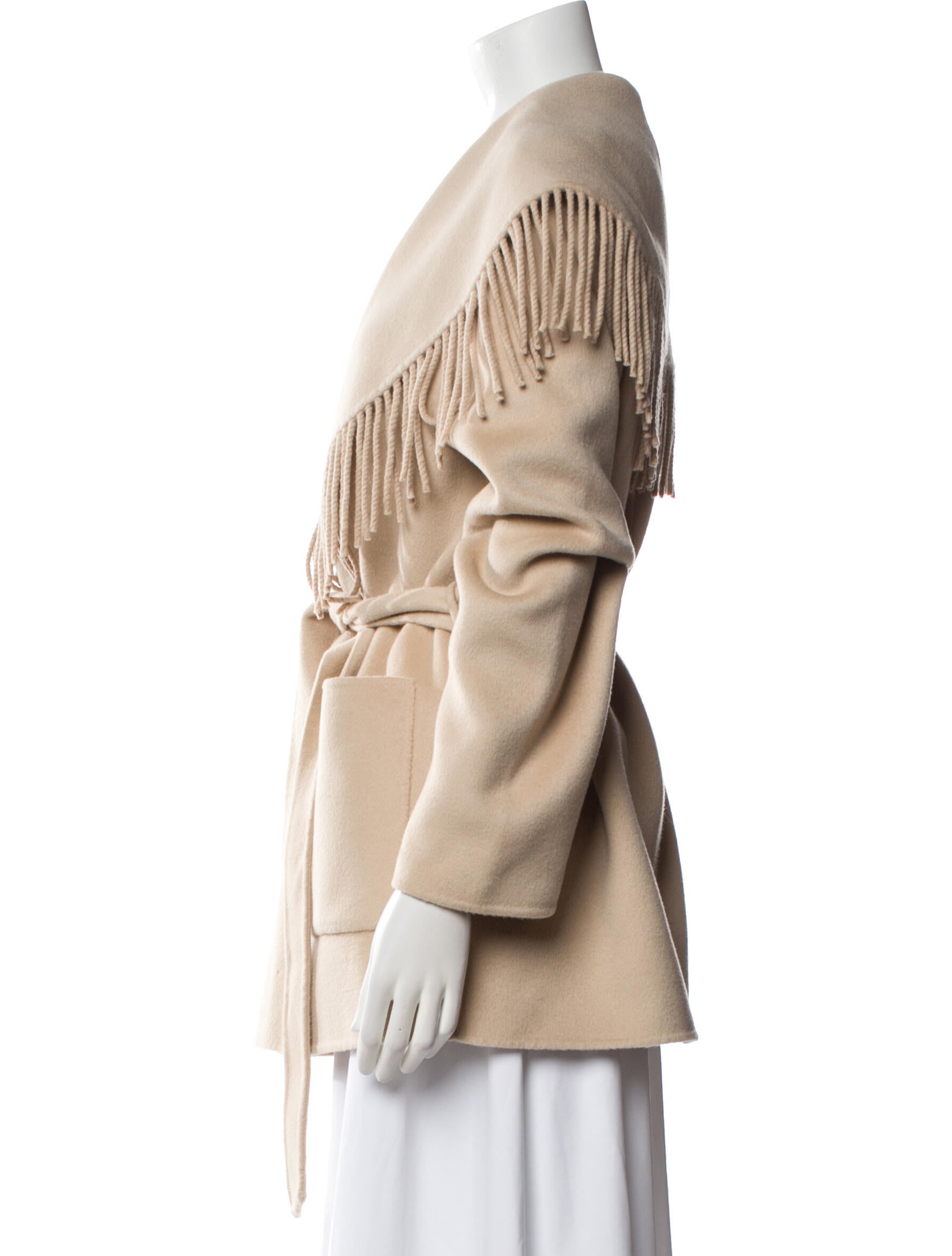 LoveShackFancy Wool Jacket