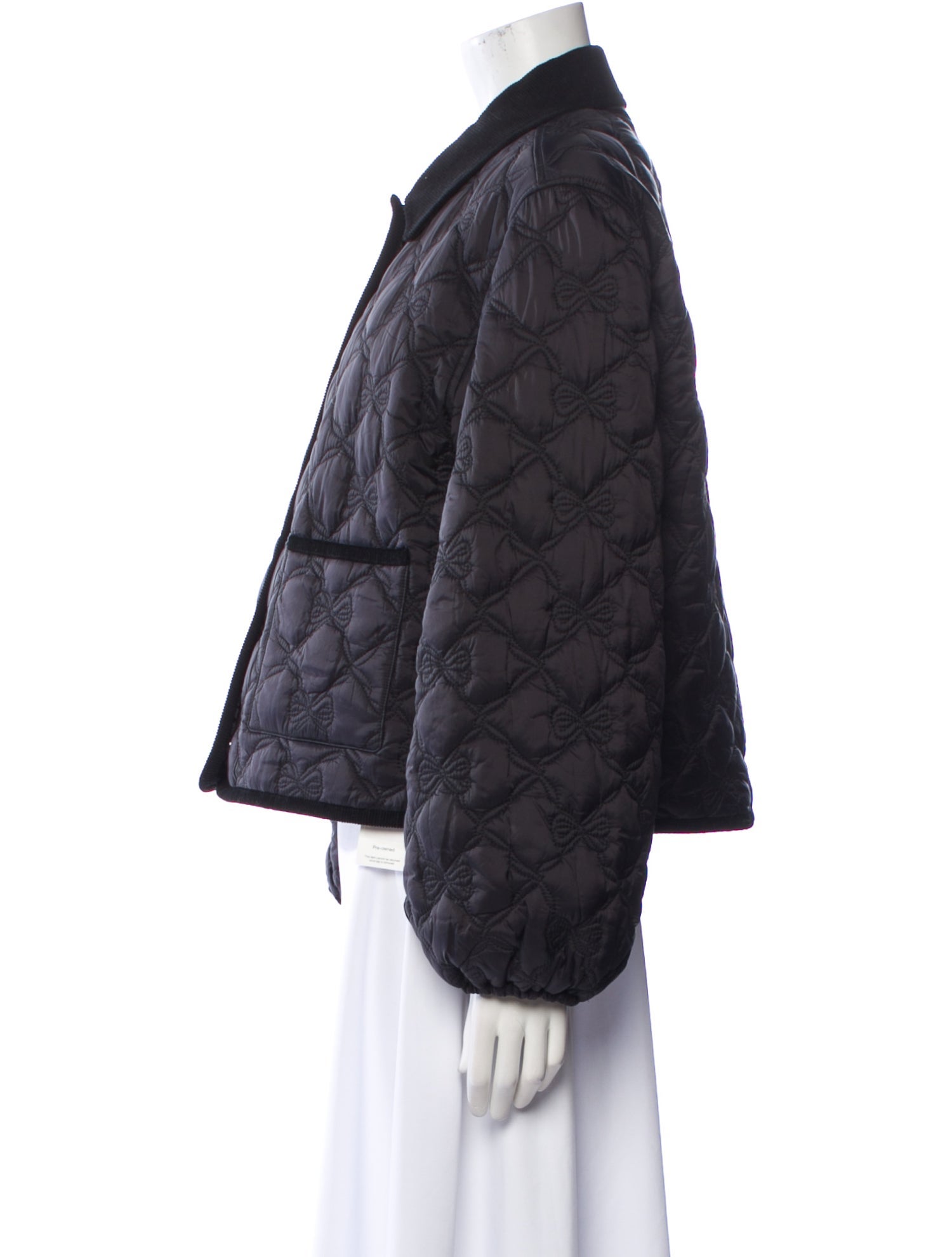 LoveShackFancy Nylon Utility Jacket