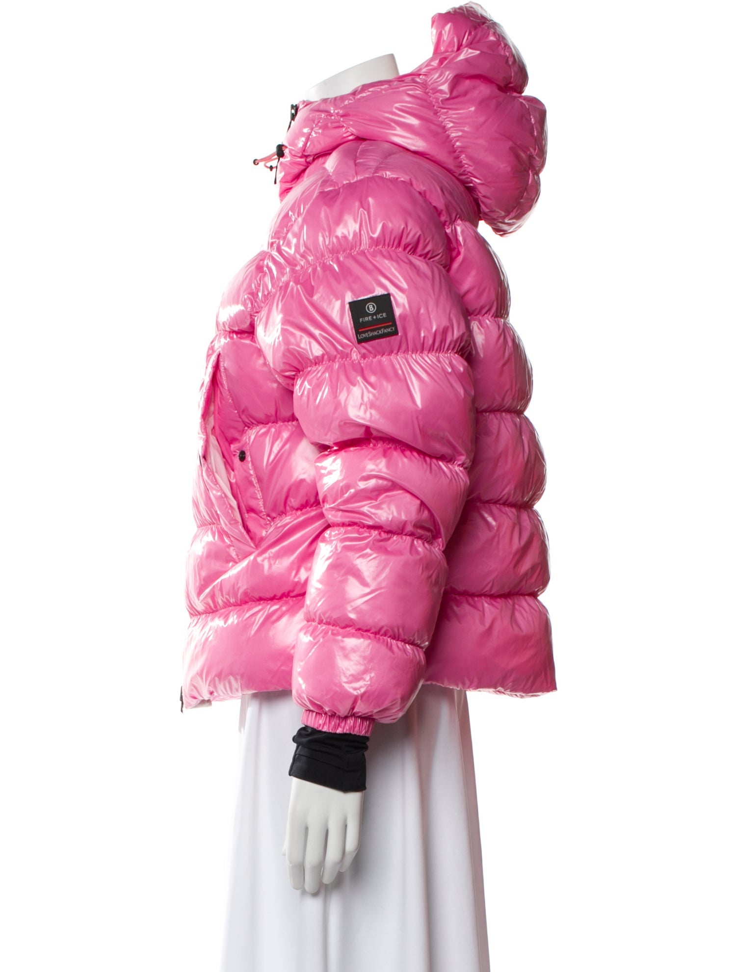 LoveShackFancy Parka