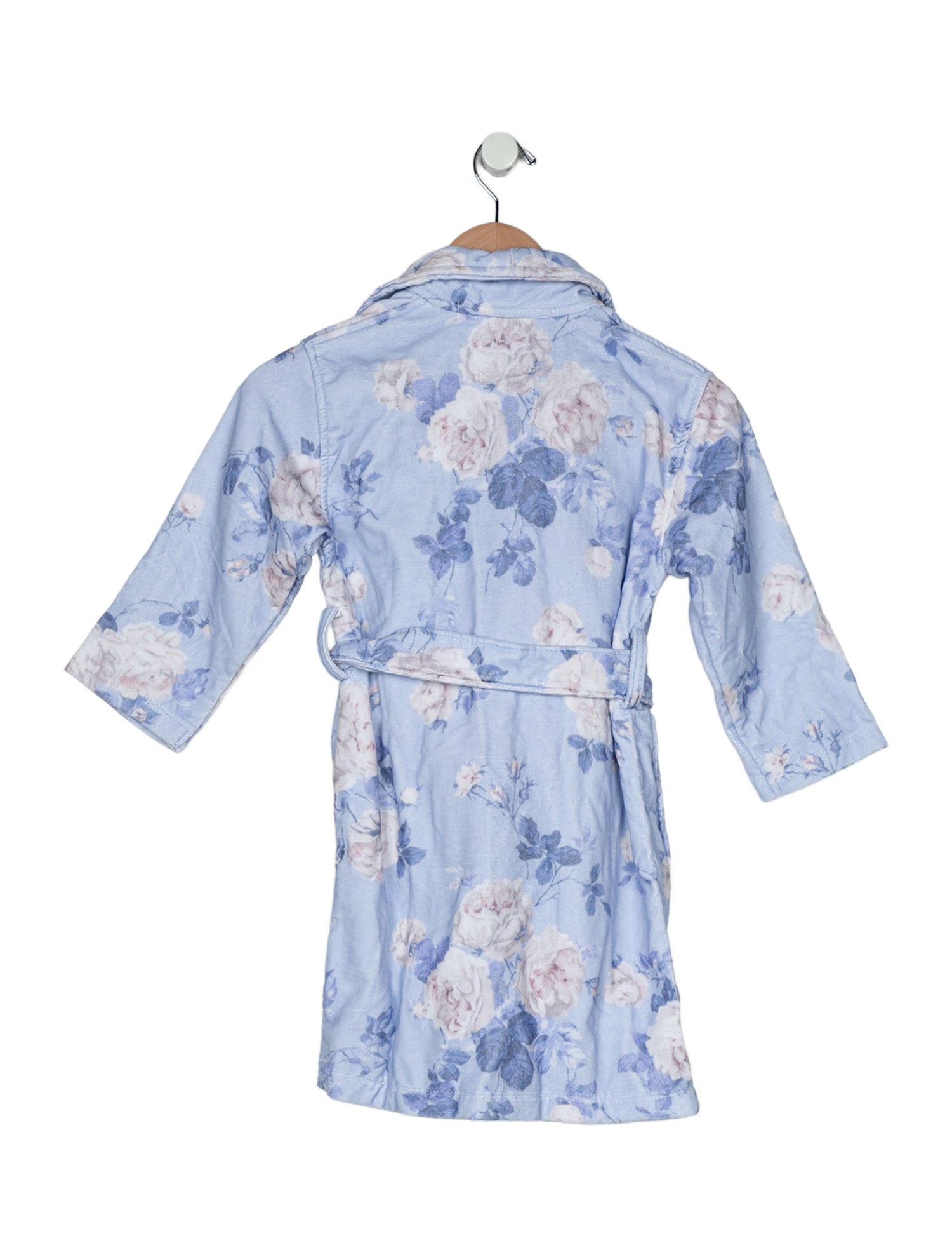 LoveShackFancy Toddler Girls' Print Robe