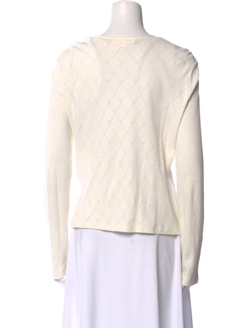 LoveShackFancy V-Neck Sweater