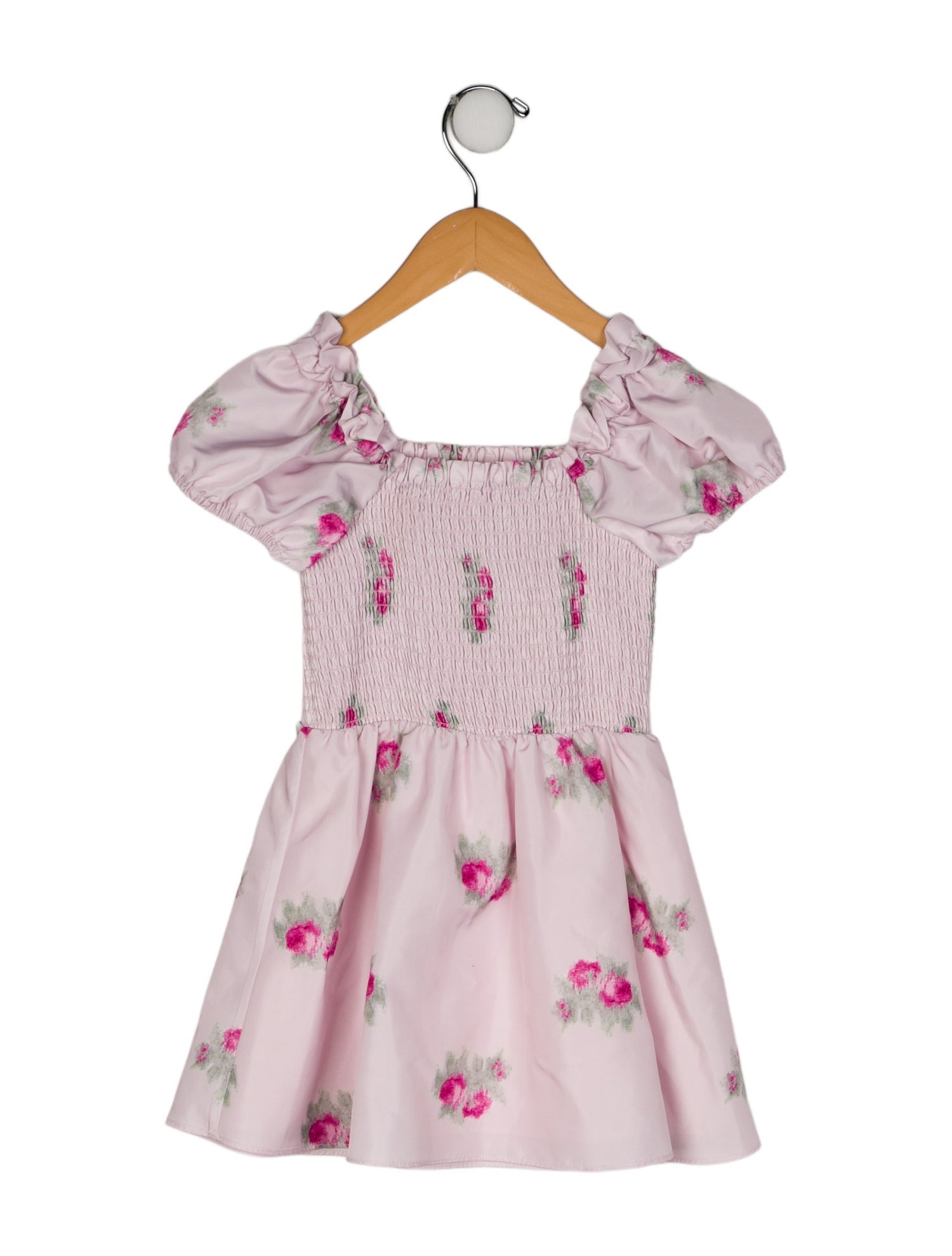 LoveShackFancy Sleeveless Dress