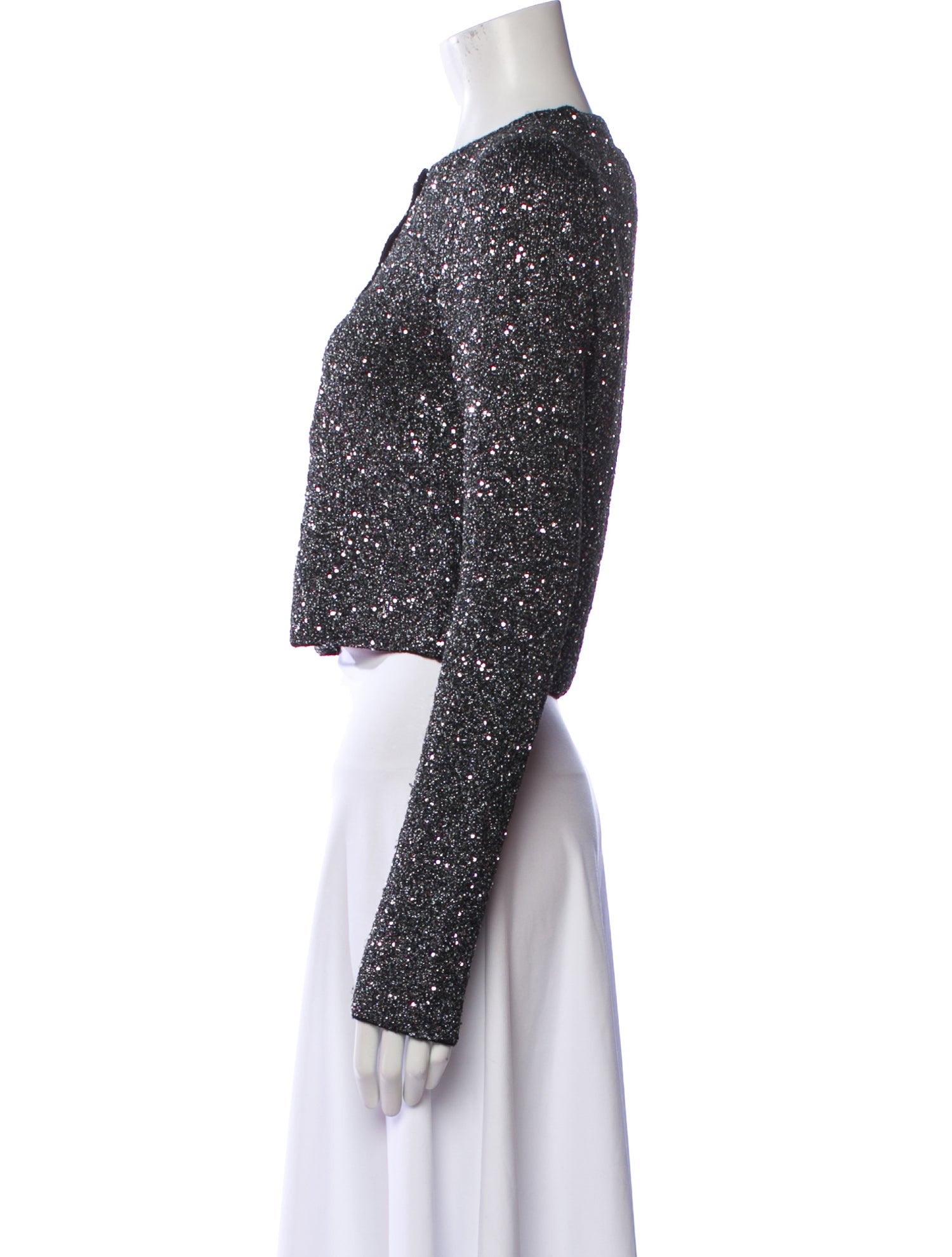 LoveShackFancy Crew Neck Sweater w/ Tags