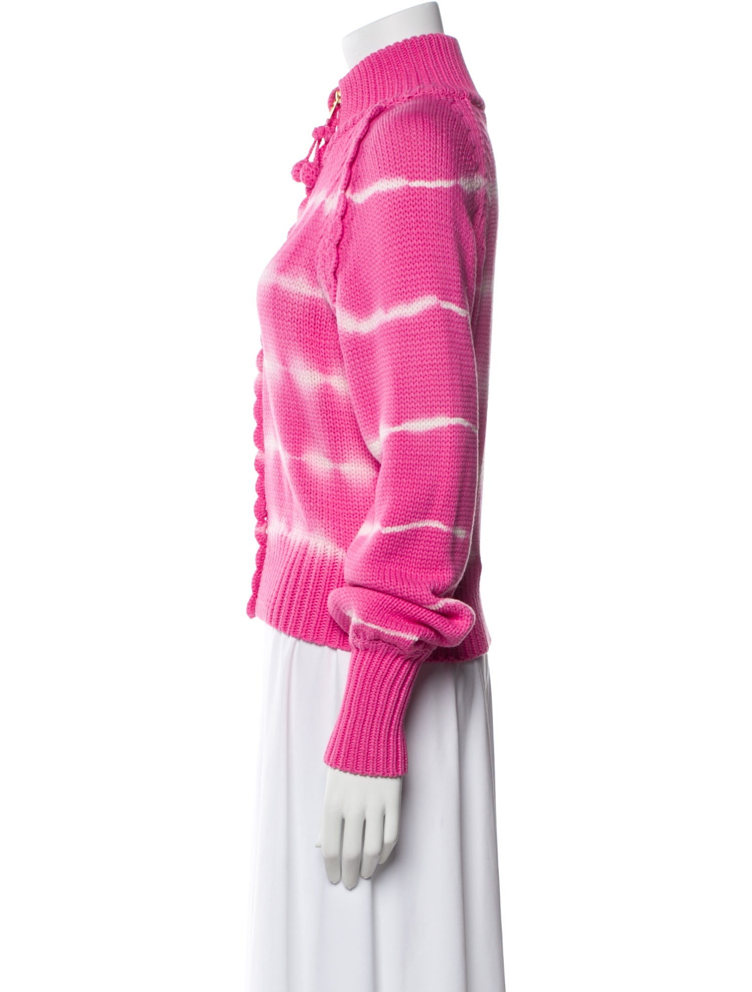 LoveShackFancy Plaid Print Jacket