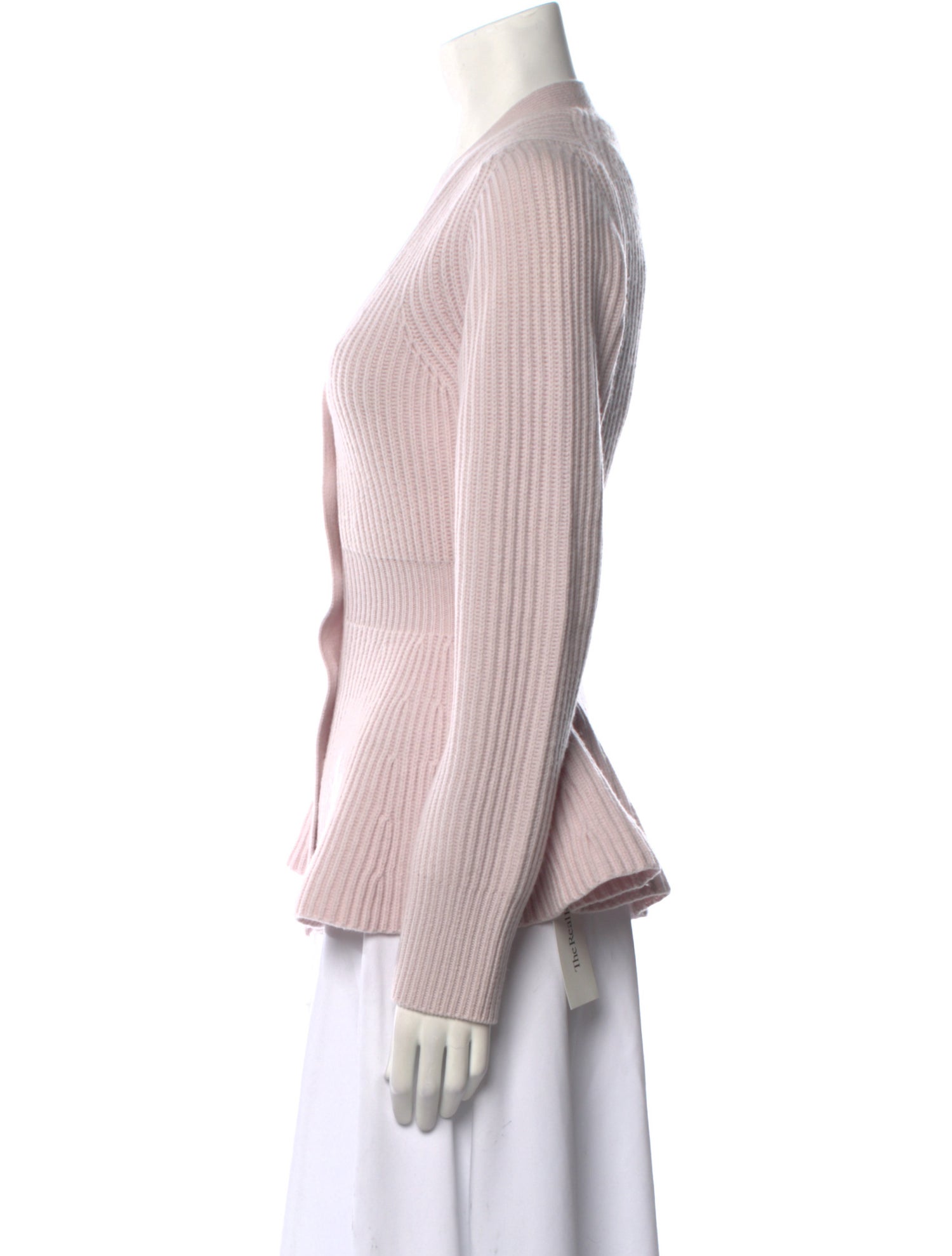 LoveShackFancy Wool V-Neck Sweater w/ Tags