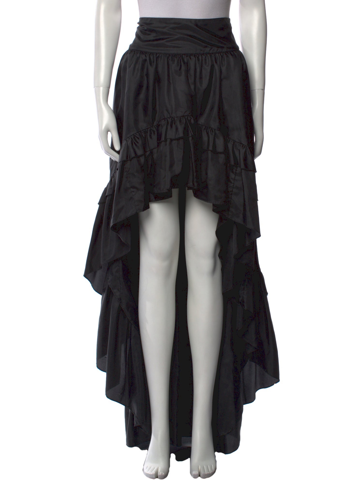 LoveShackFancy Long Skirt