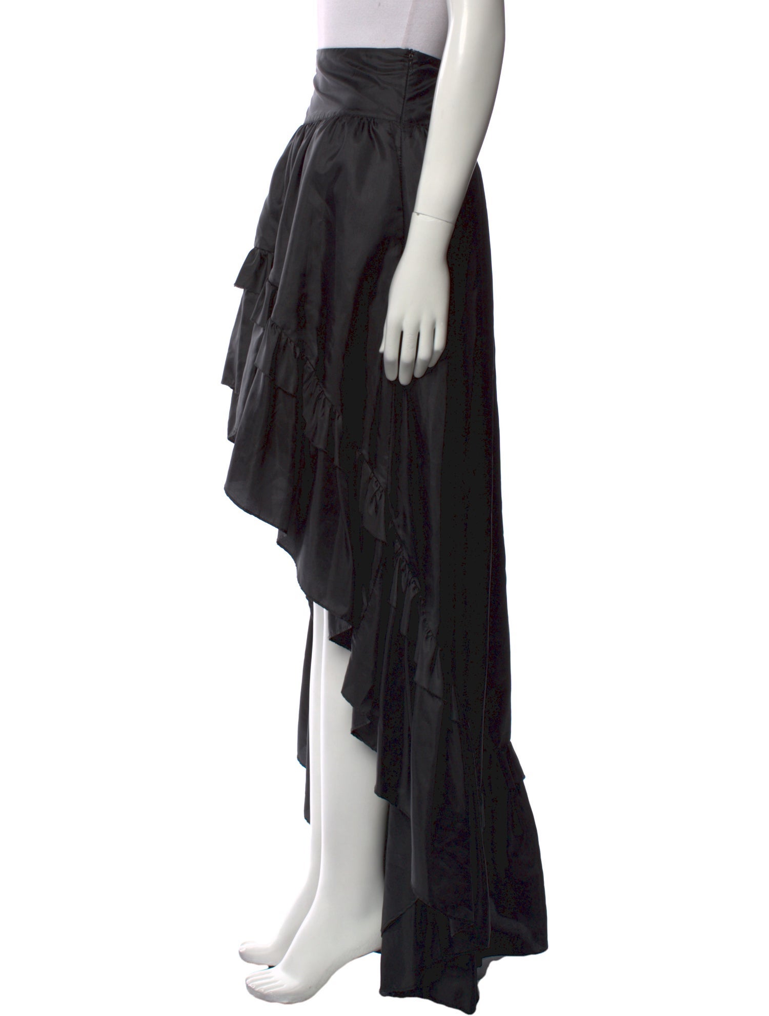 LoveShackFancy Long Skirt