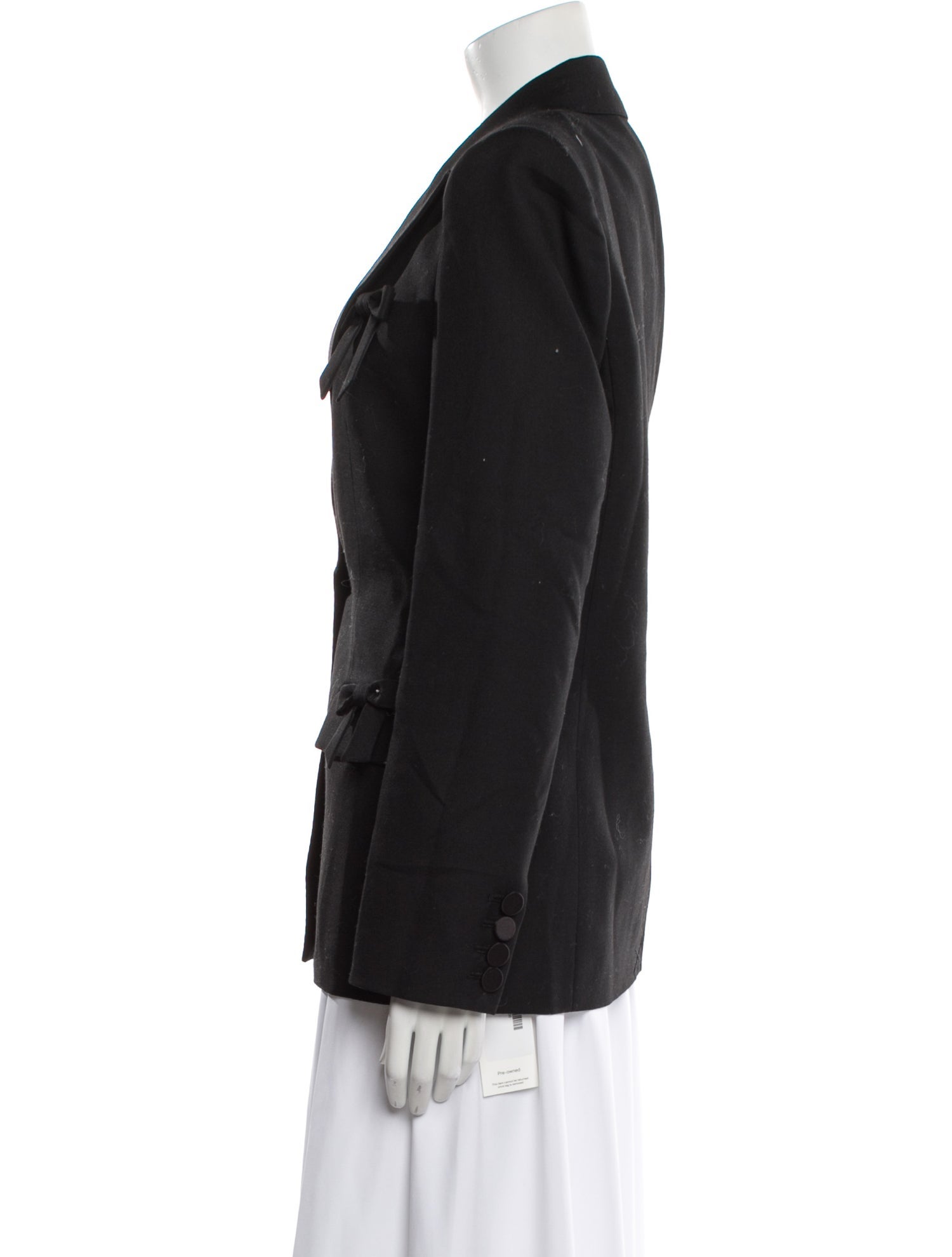 LoveShackFancy Wool Blazer w/ Tags