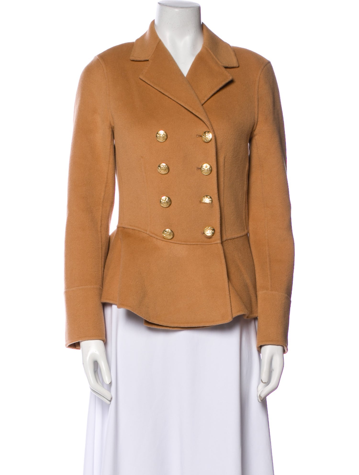 LoveShackFancy Wool Blazer