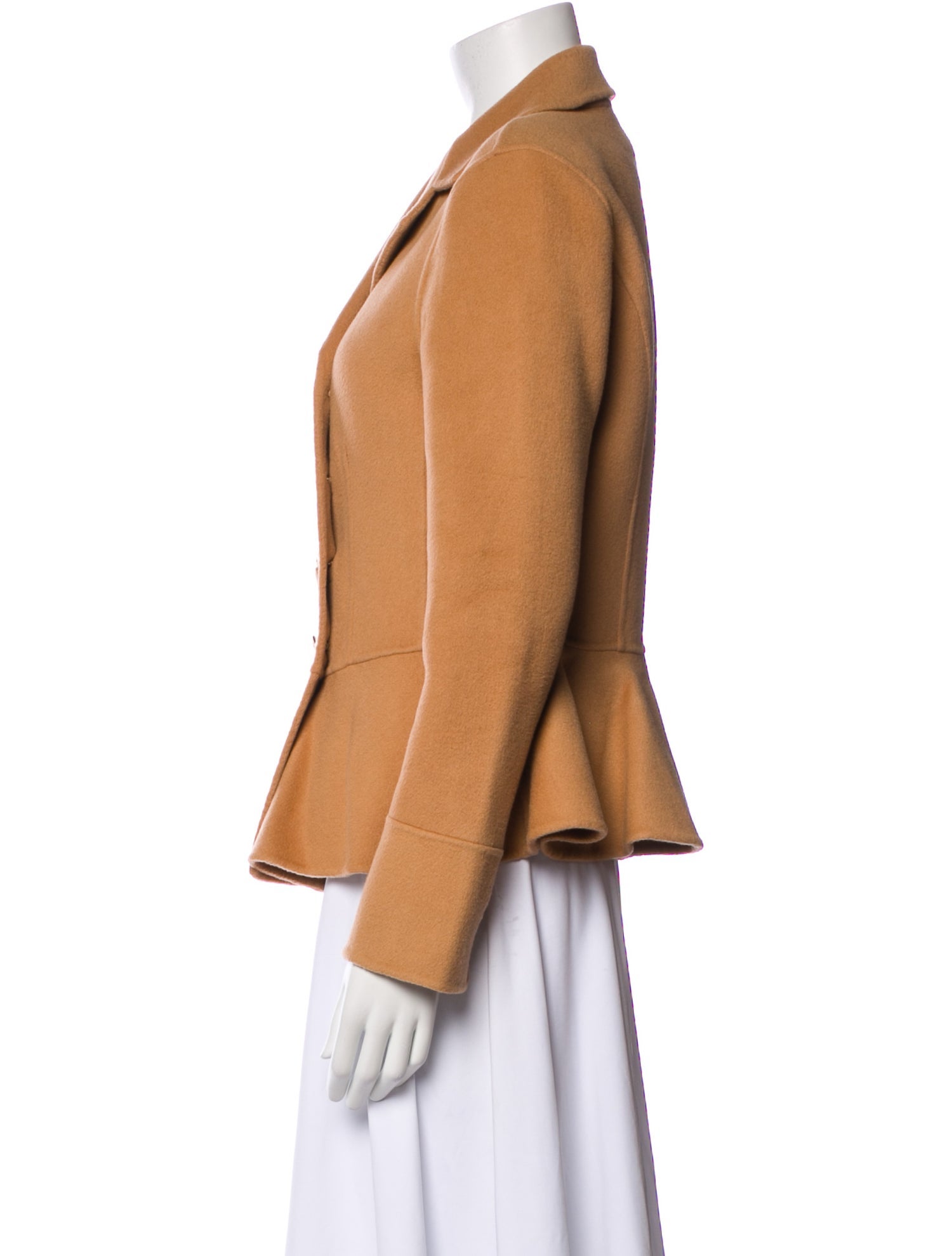 LoveShackFancy Wool Blazer