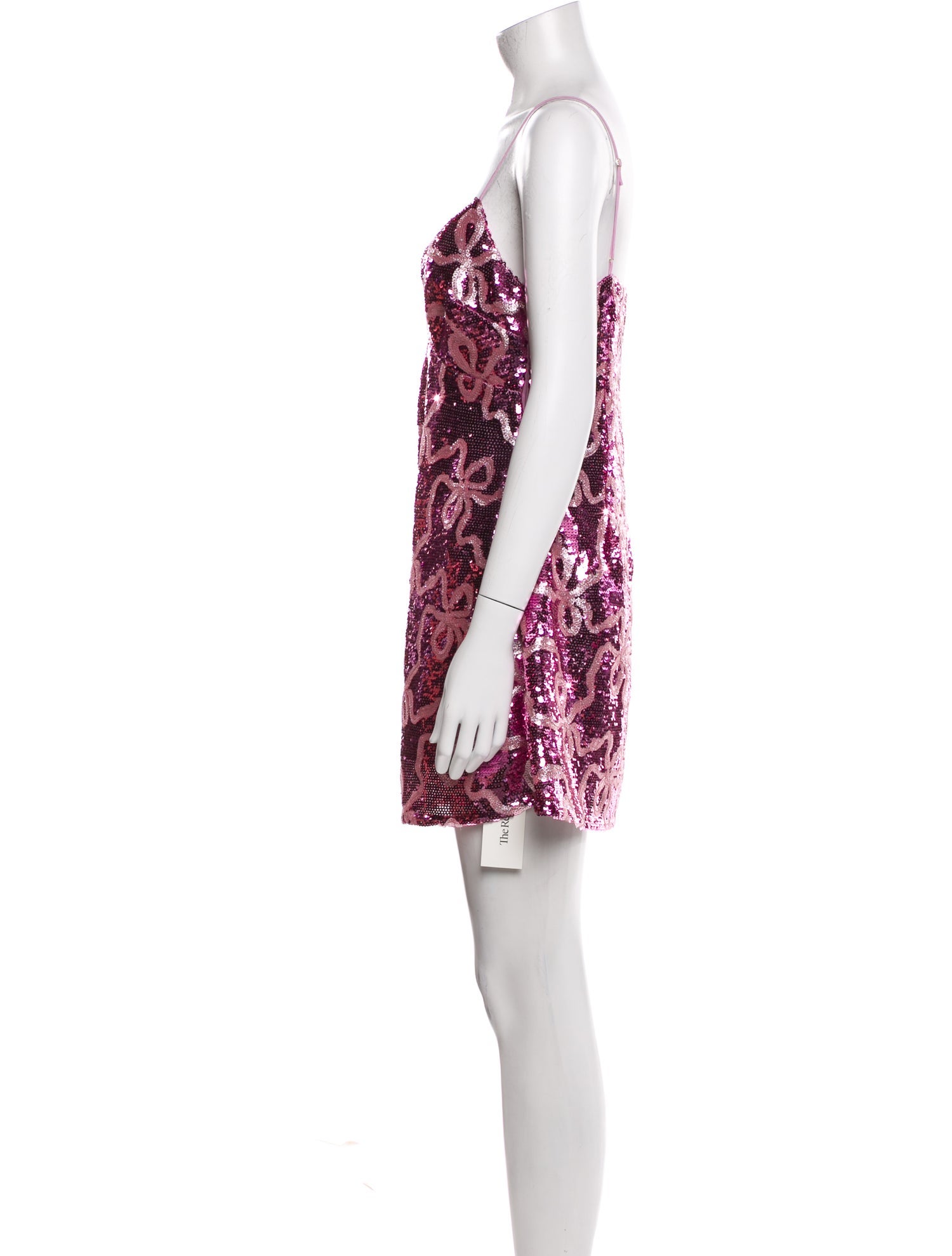 LoveShackFancy Lace Pattern Mini Dress w/ Tags