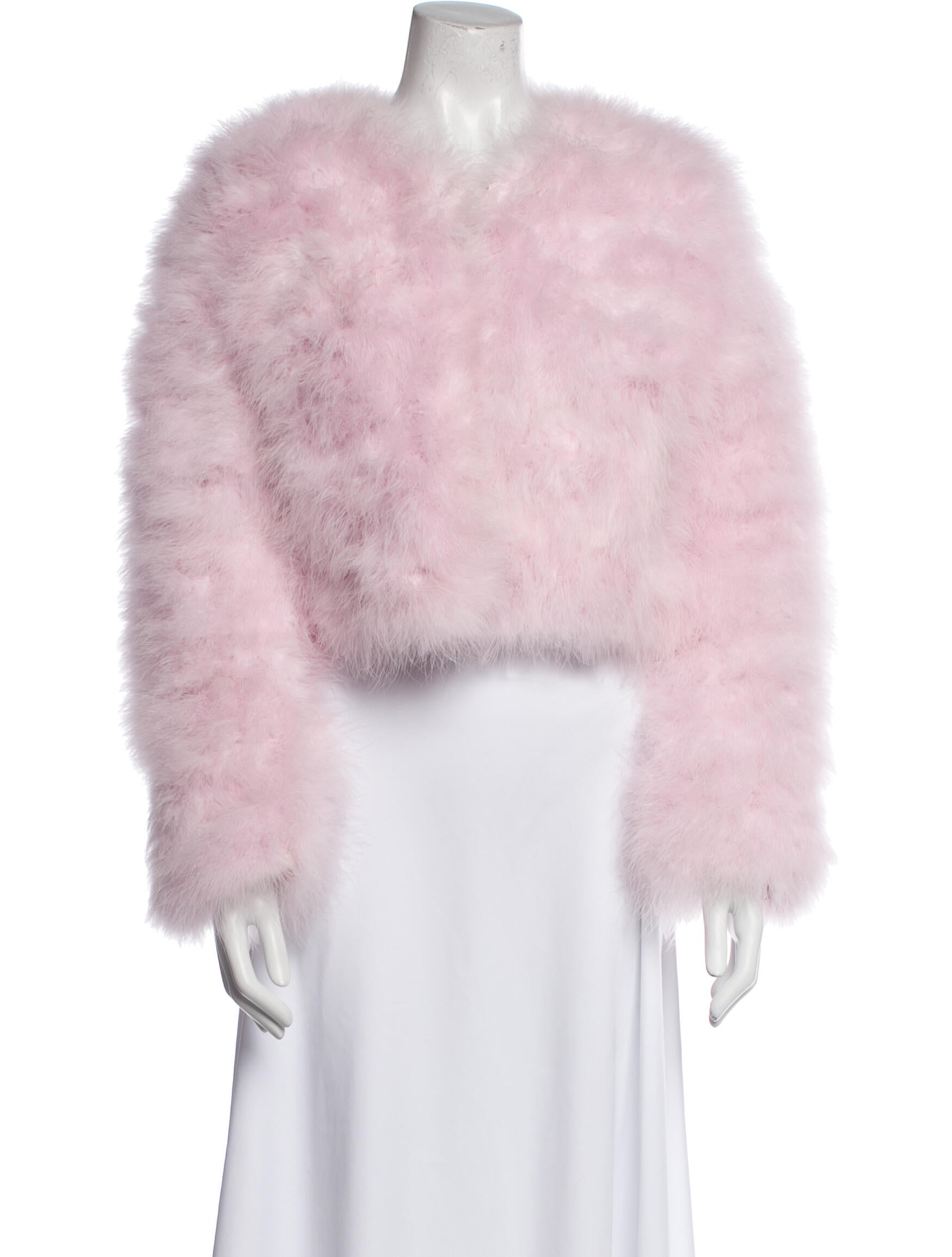 LoveShackFancy Down Jacket