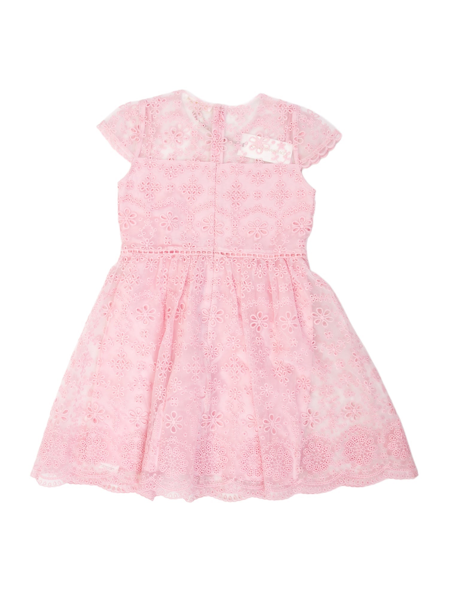 LoveShackFancy LoveShackFancy Kappy Pale Pink w/Tags