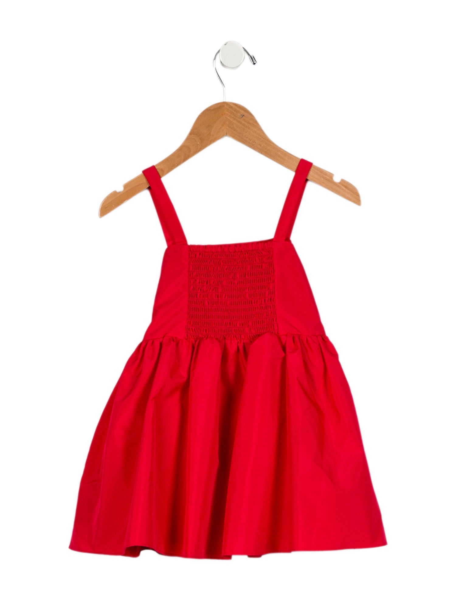 LoveShackFancy Girls' Sleeveless Alejandra Dress w/Tags