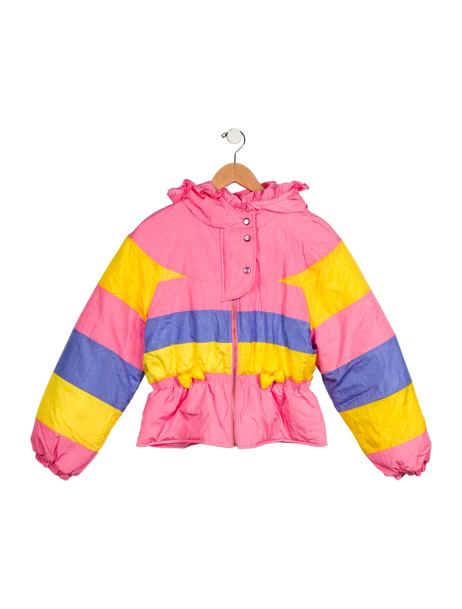 LoveShackFancy Hooded Jacket