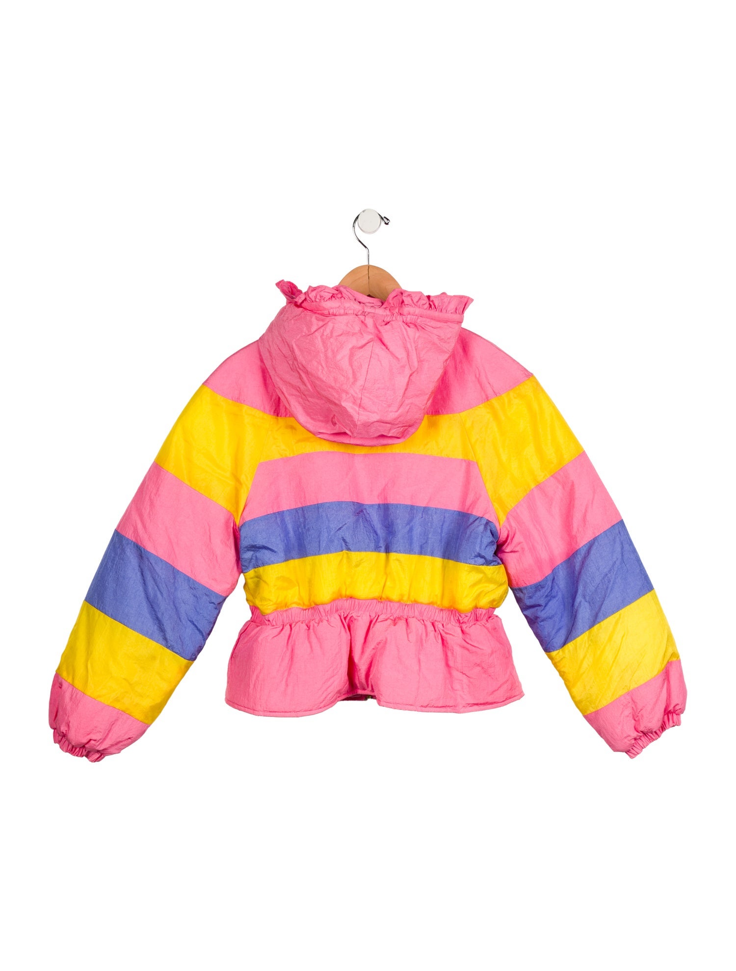 LoveShackFancy Hooded Jacket