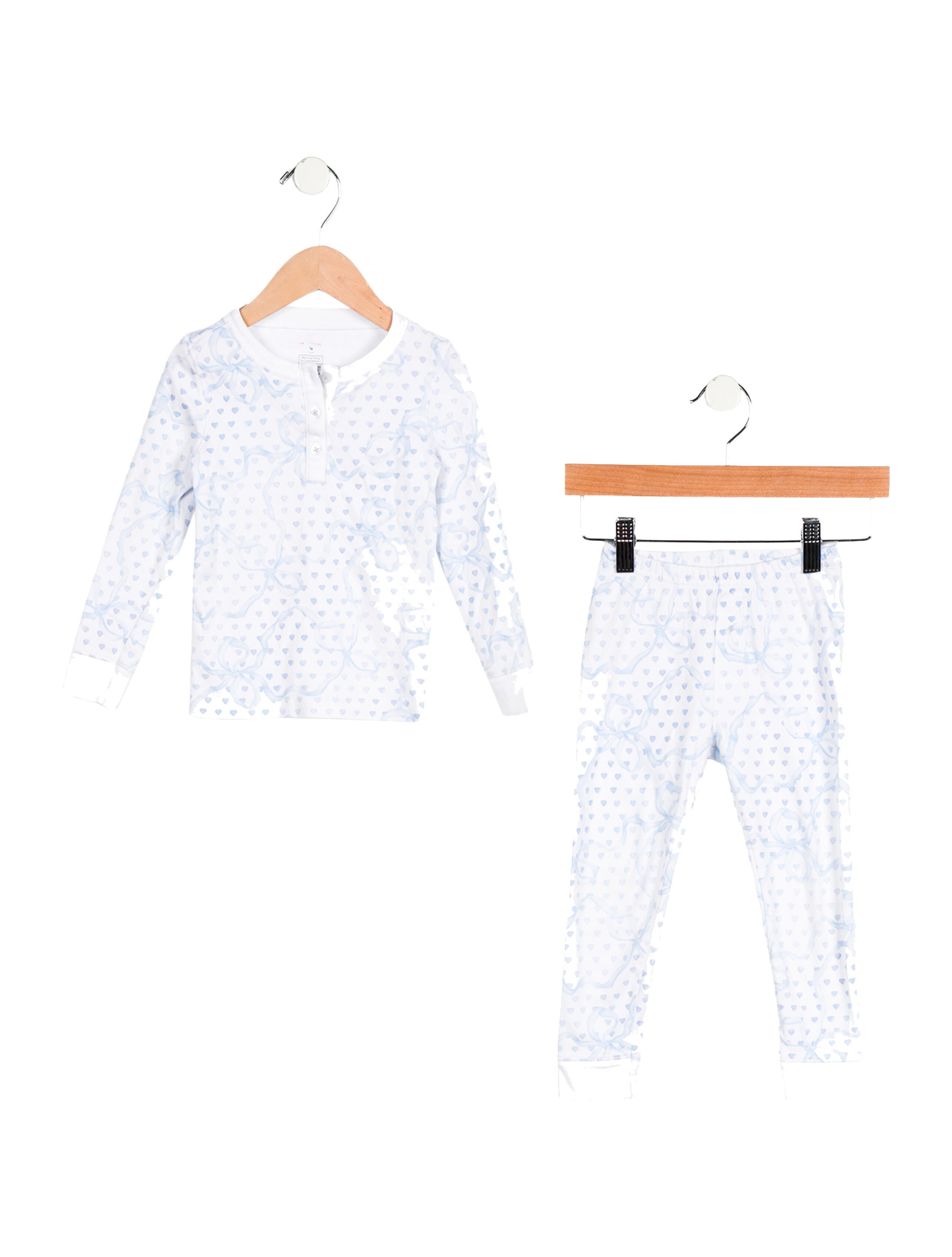 LoveShackFancy Cotton Two-Piece Set