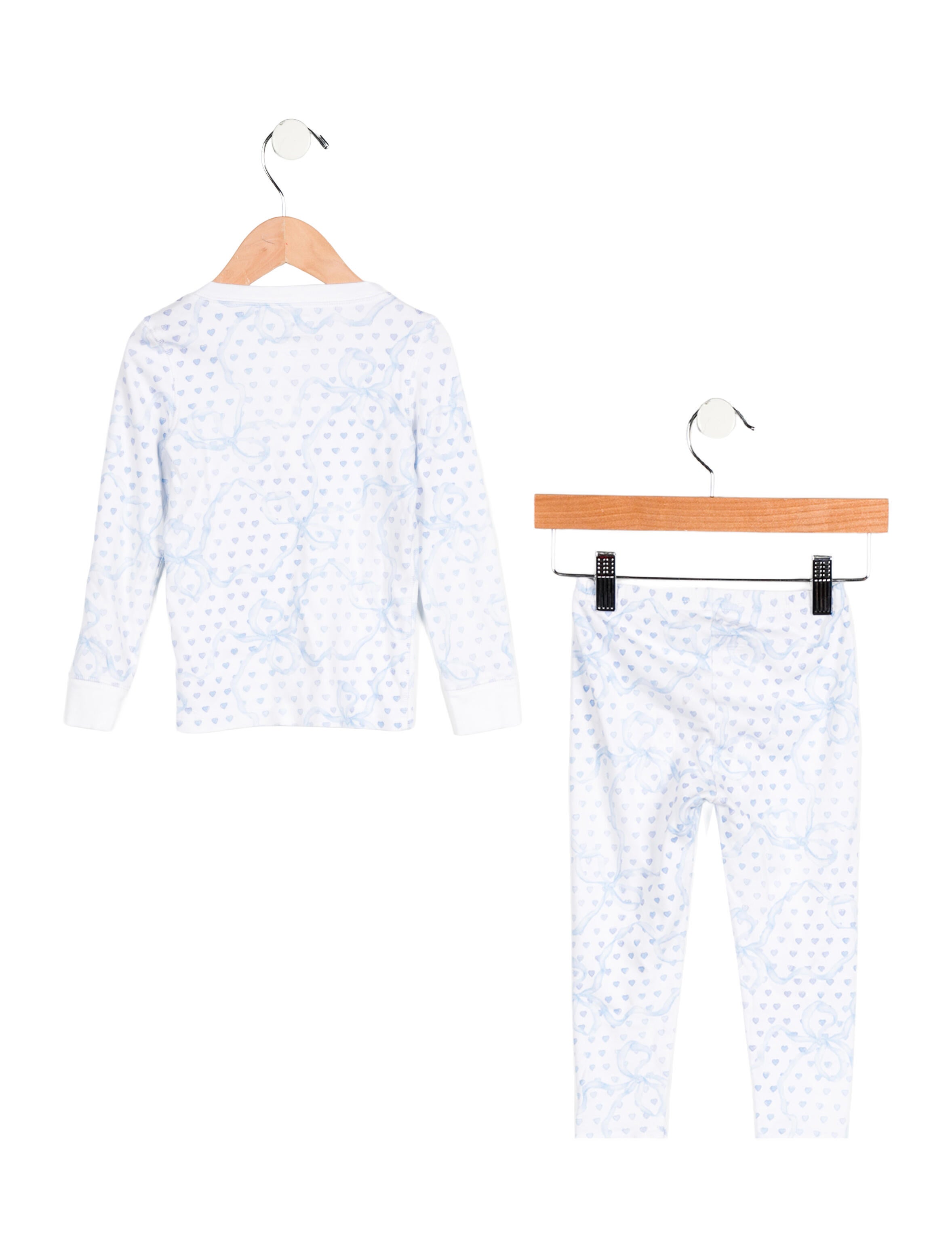 LoveShackFancy Cotton Two-Piece Set