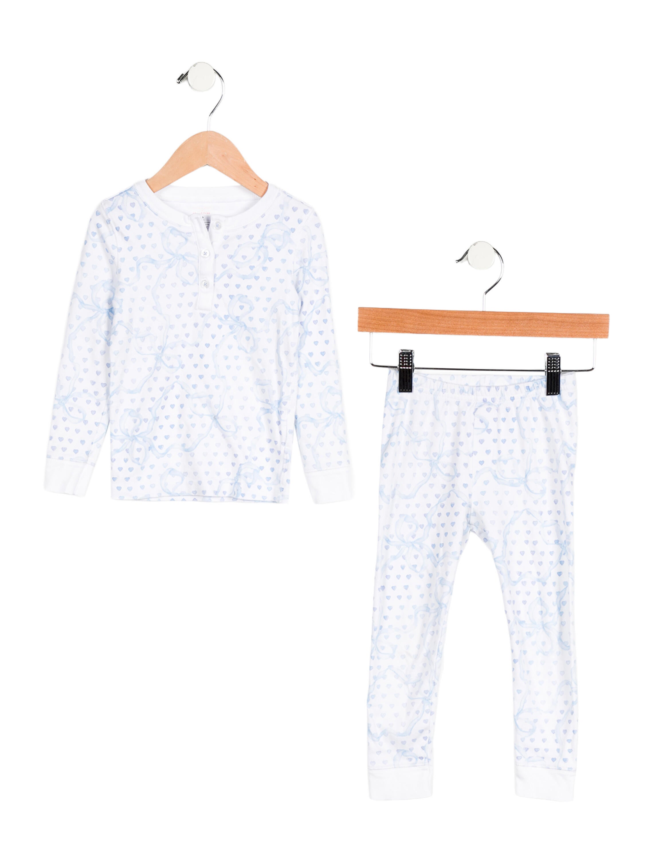 LoveShackFancy Cotton Two-Piece Set