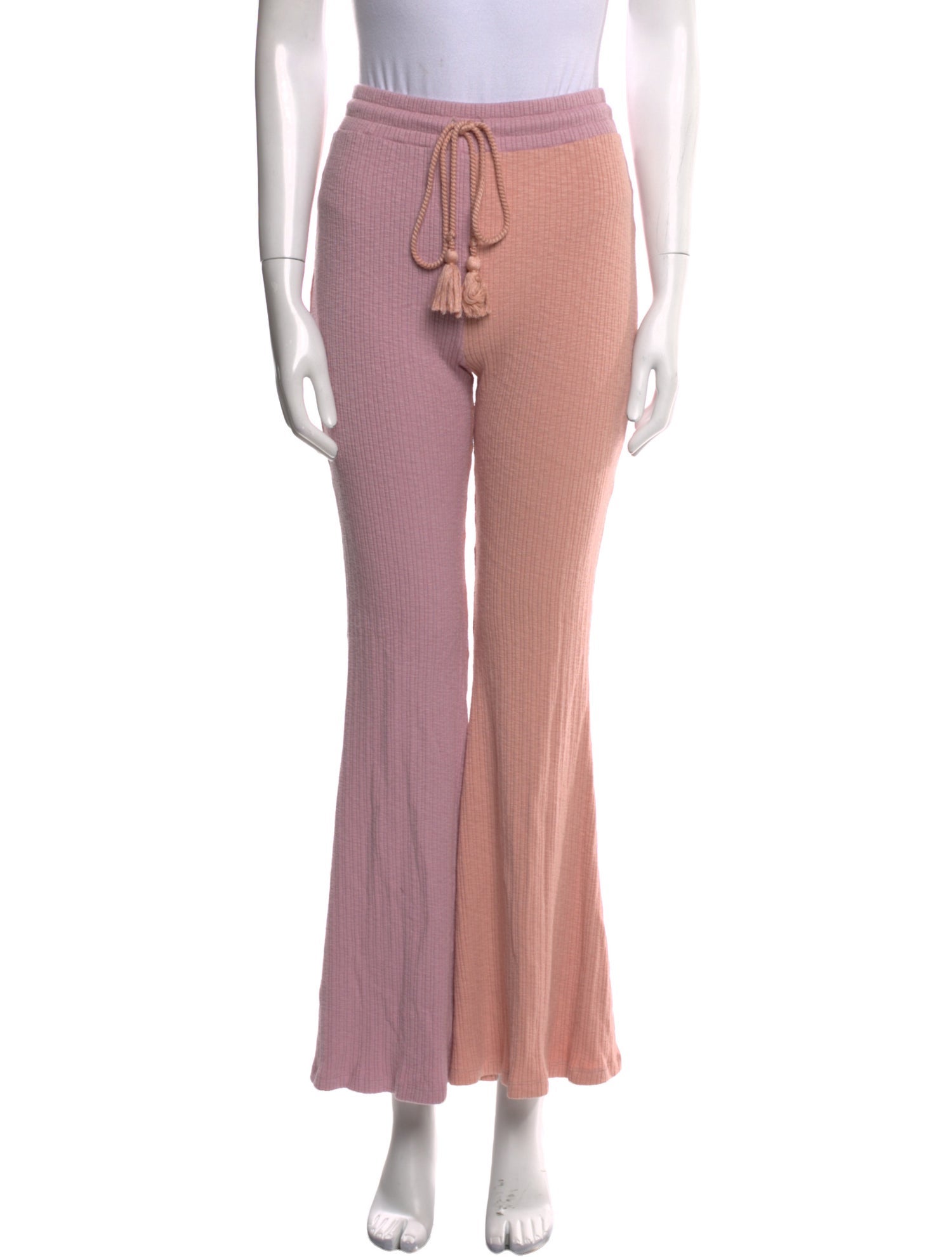 LoveShackFancy Wide Leg Pants w/ Tags