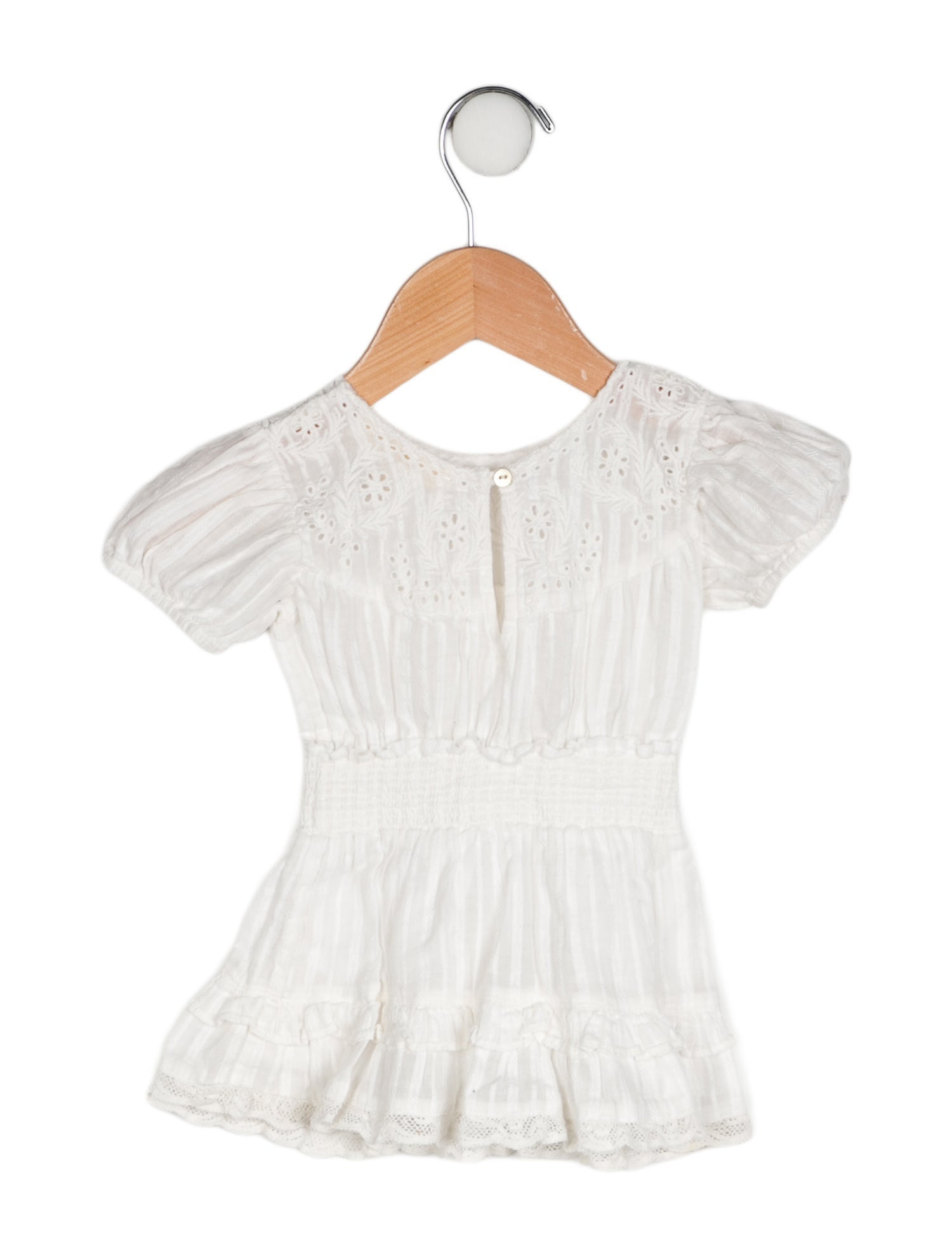 LoveShackFancy Cotton Dress