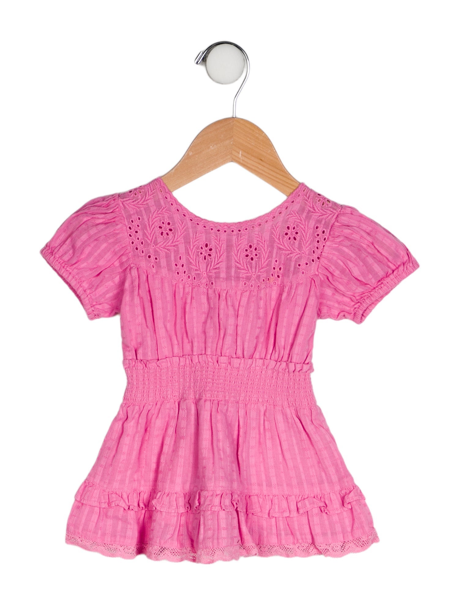 LoveShackFancy Cotton Dress