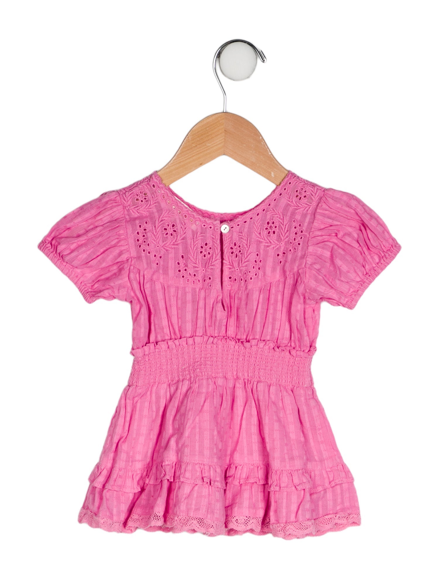 LoveShackFancy Cotton Dress