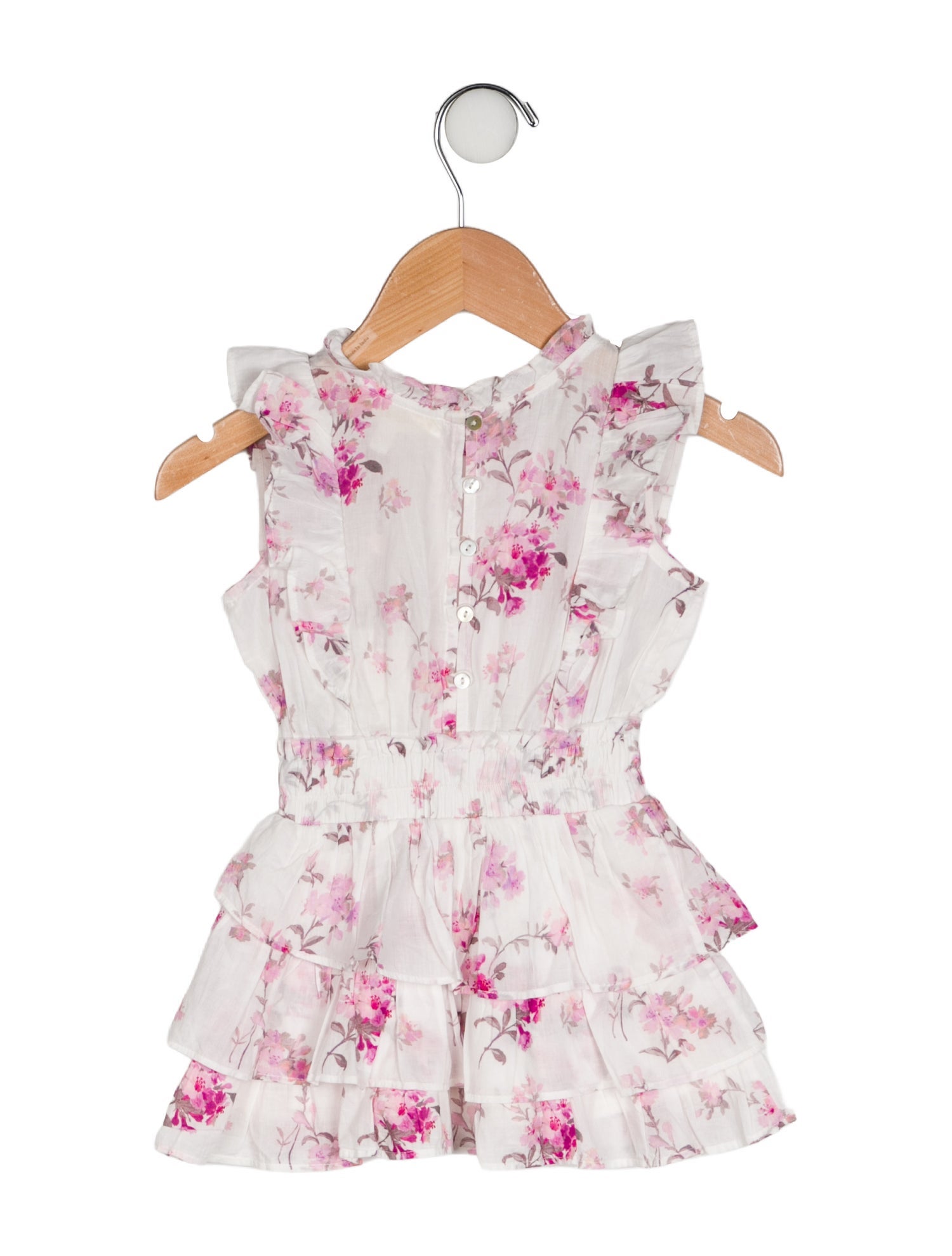 LoveShackFancy Cotton Sleeveless Dress w/Tags