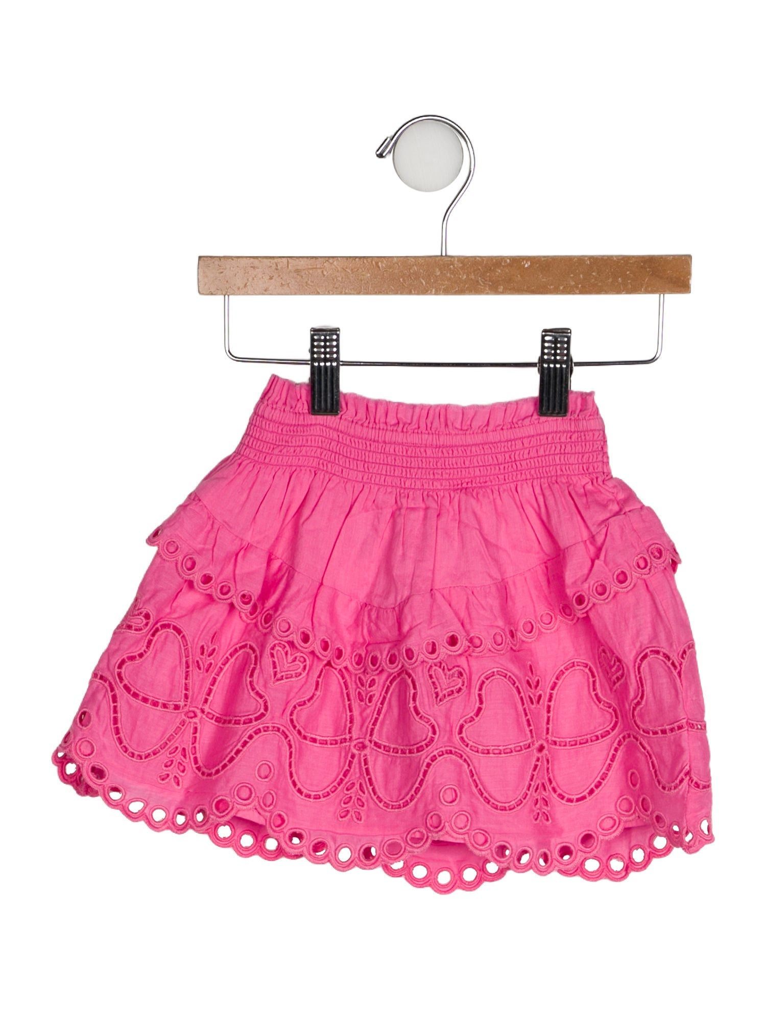 LoveShackFancy Cotton Skirt w/Tags