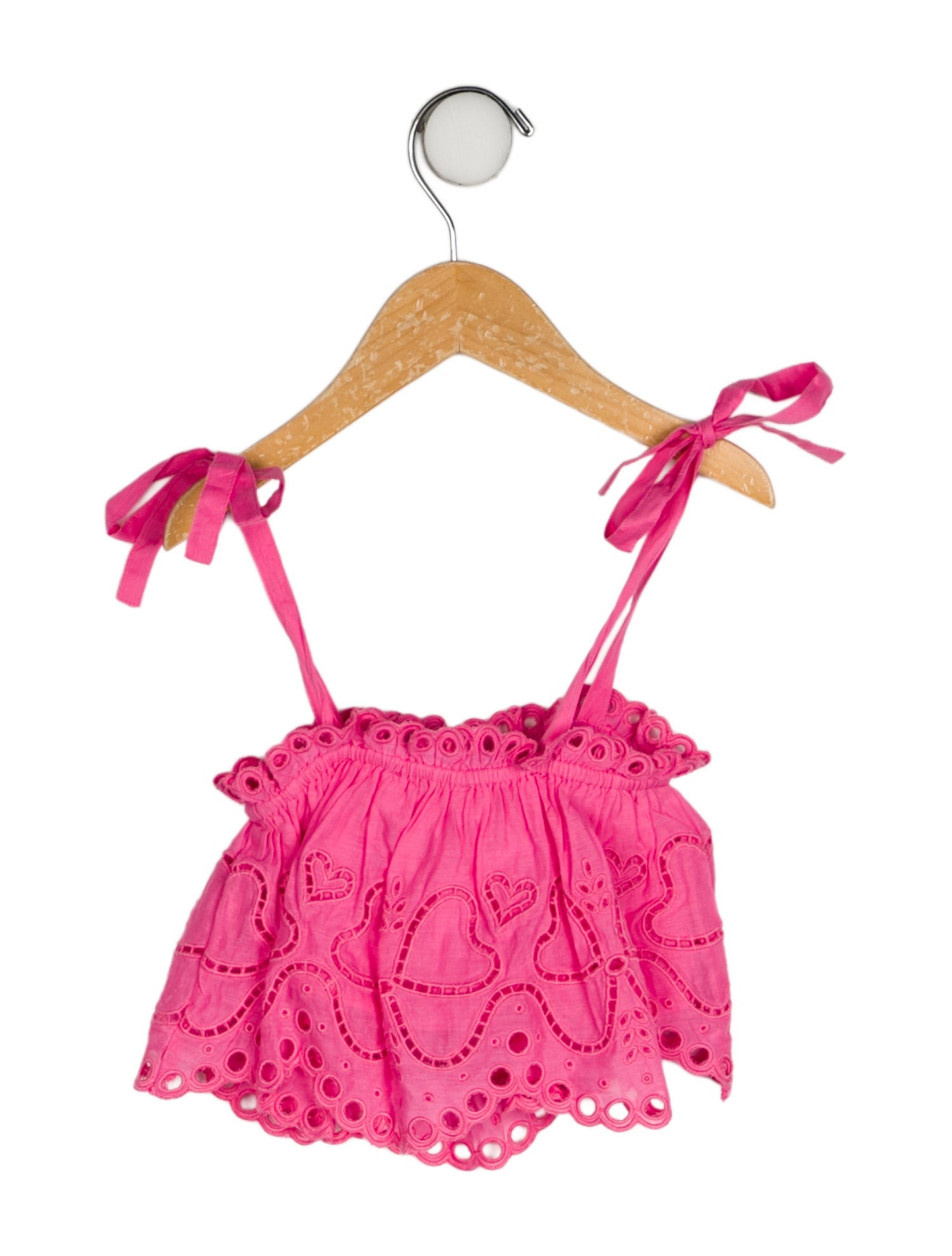 LoveShackFancy Cotton Top w/Tags