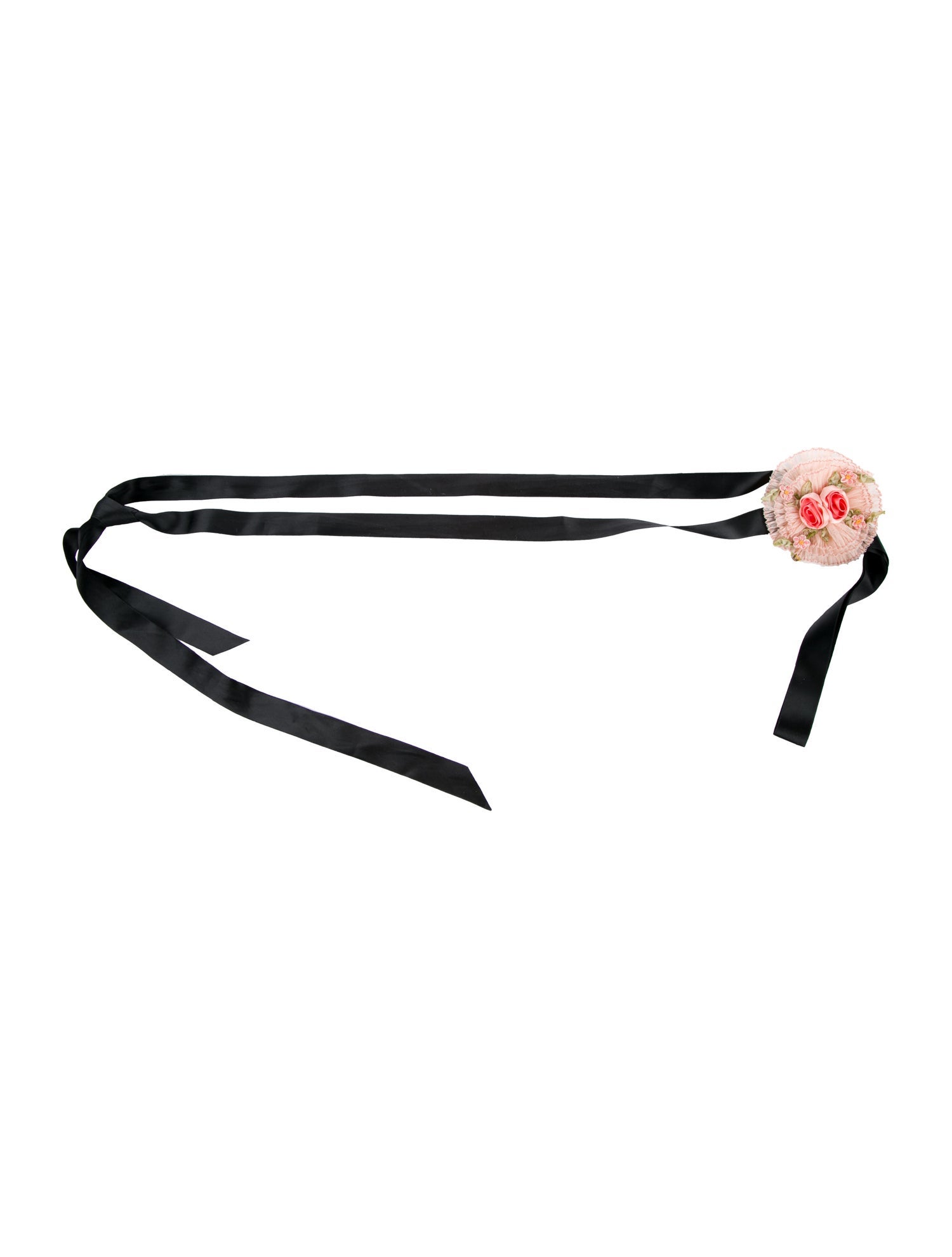 LoveShackFancy Waist Belt