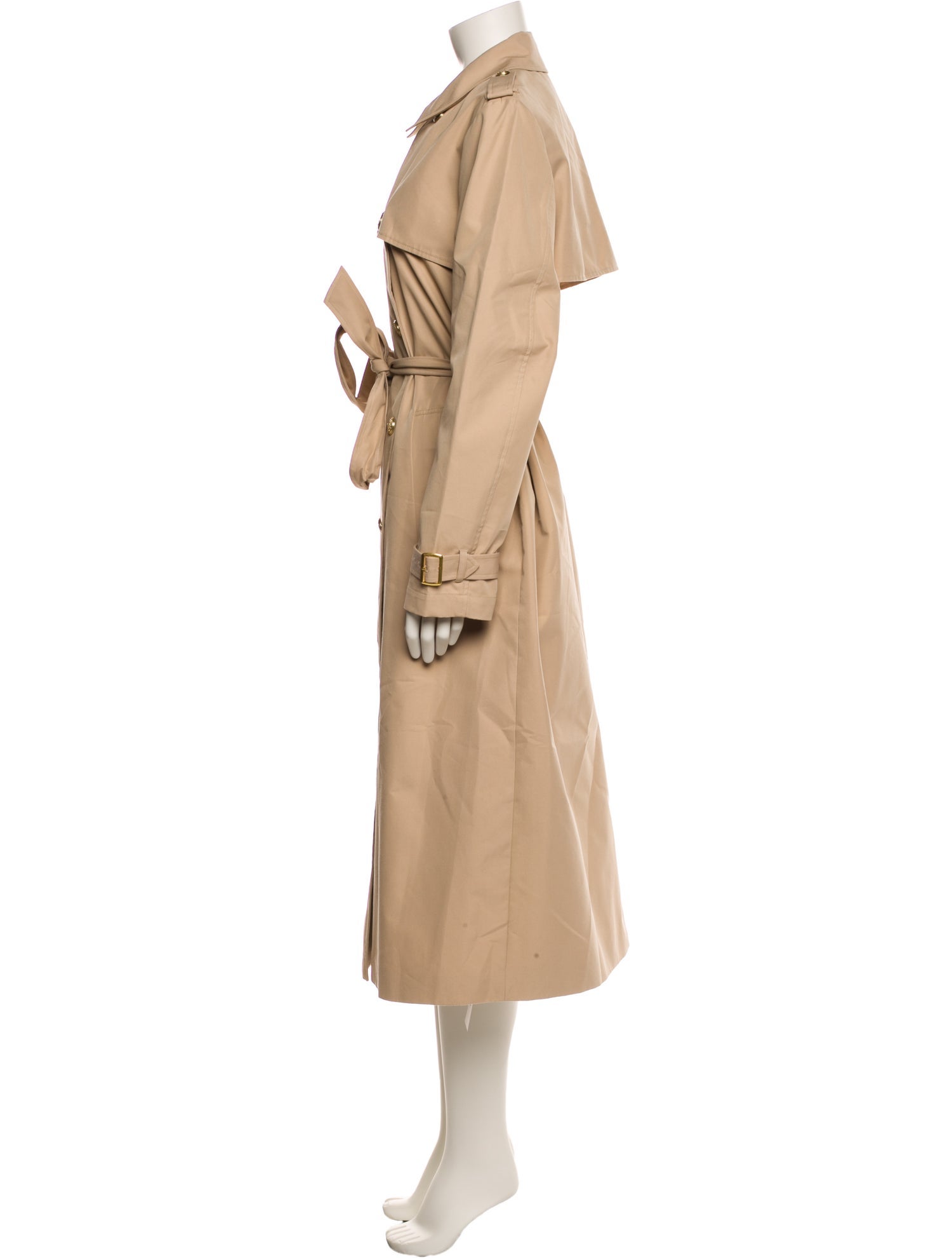 LoveShackFancy Trench Coat w/ Tags