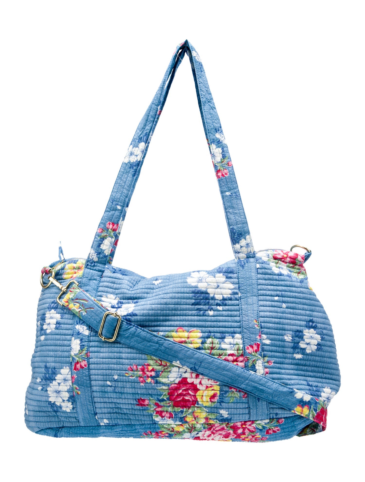 LoveShackFancy Weekender Bag