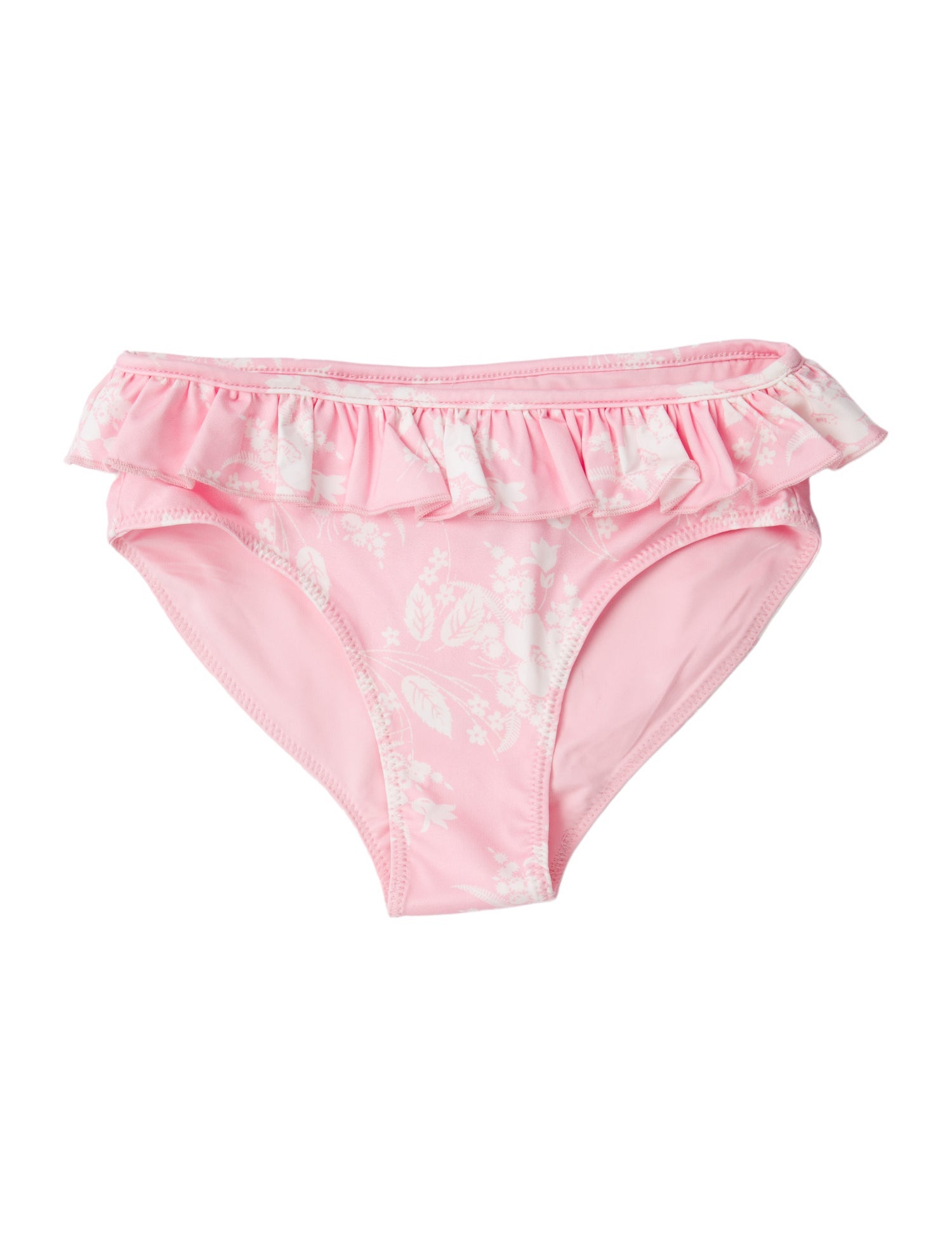 LoveShackFancy Girls' Polyester Swimwear Bottoms w/Tags