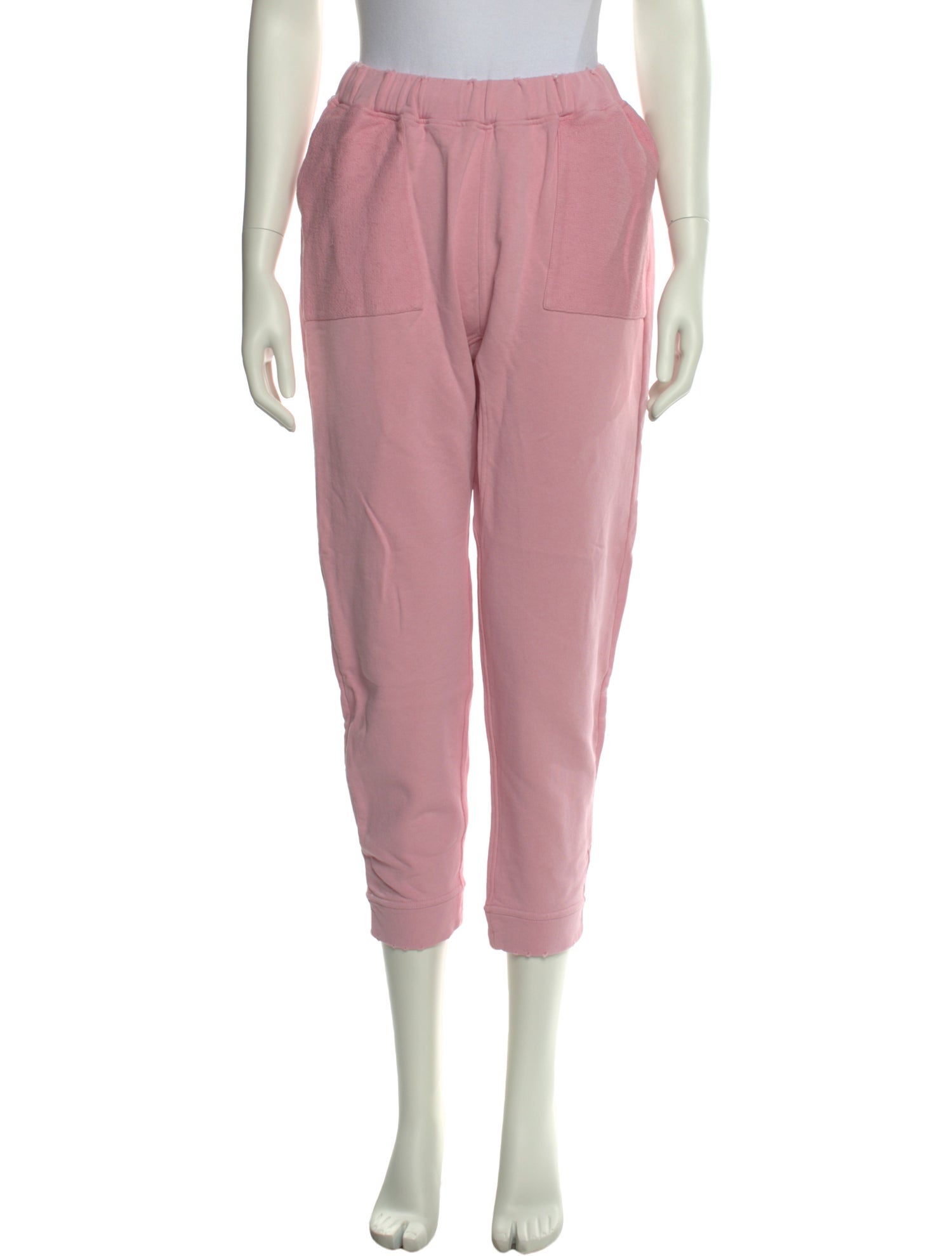 LoveShackFancy Straight Leg Pants