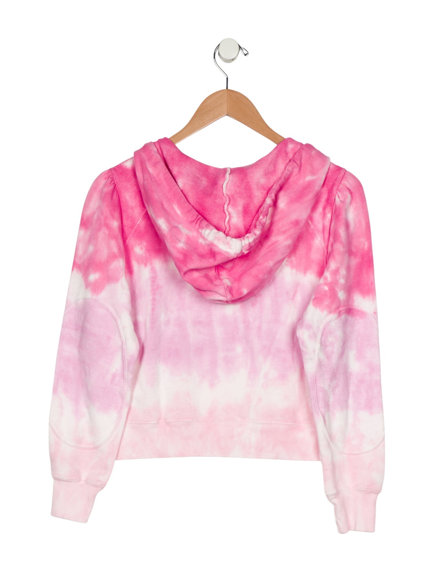 LoveShackFancy Girls' Tie Dye Hoodie