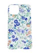 LoveShackFancy Patterned Phone Case