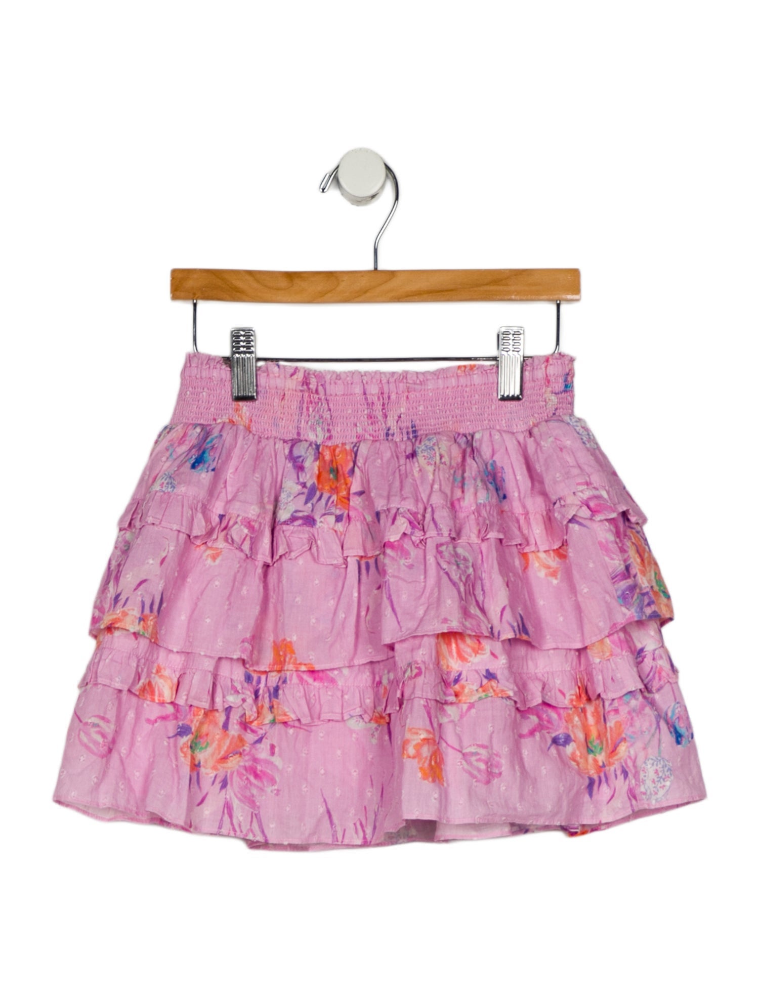 LoveShackFancy Girls' Skirt