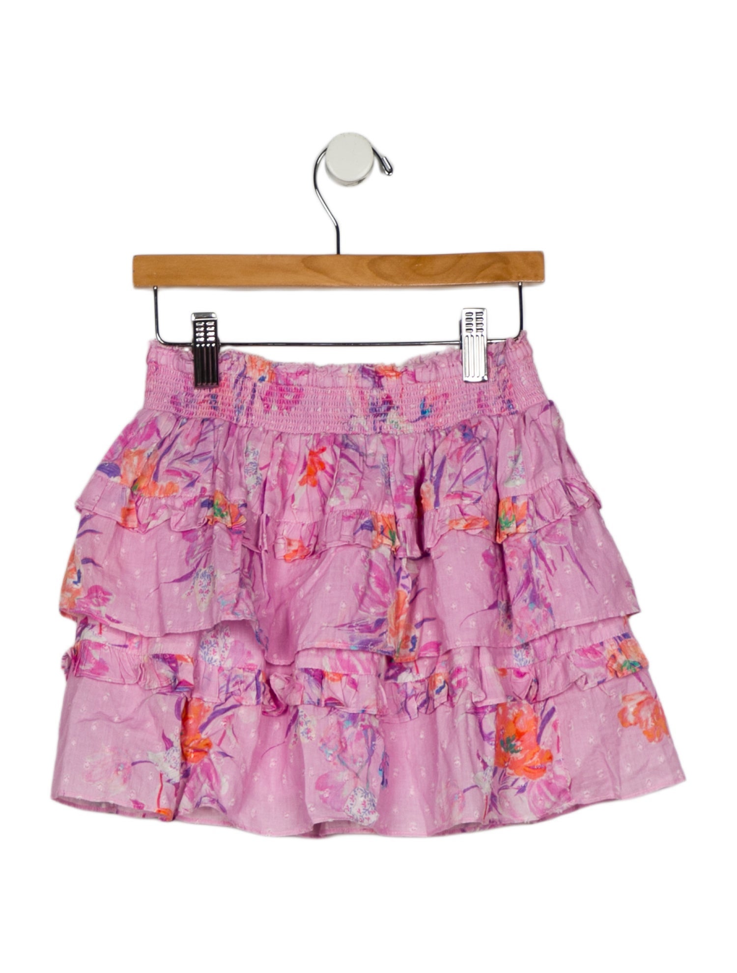 LoveShackFancy Girls' Skirt