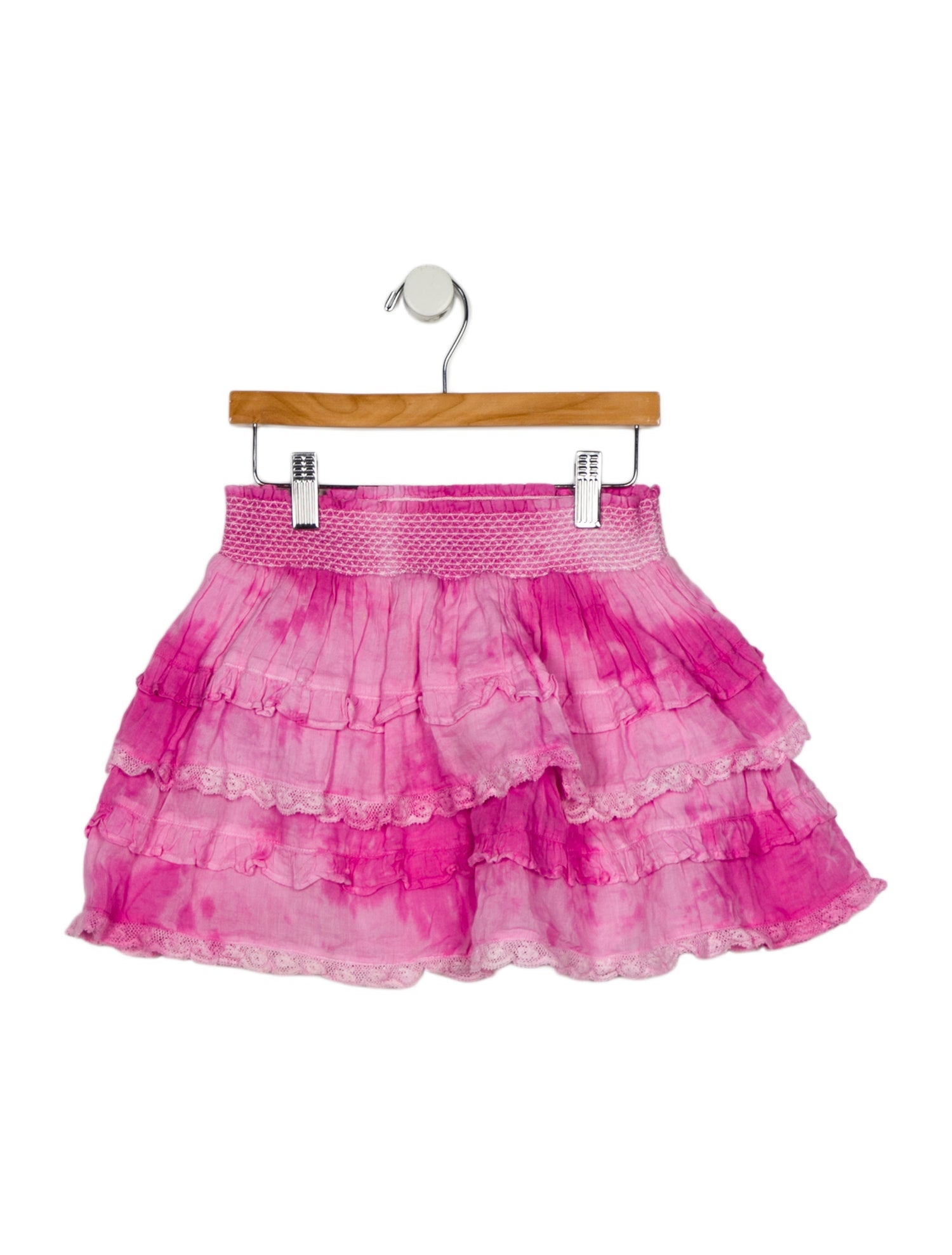 LoveShackFancy Girls' Skirt
