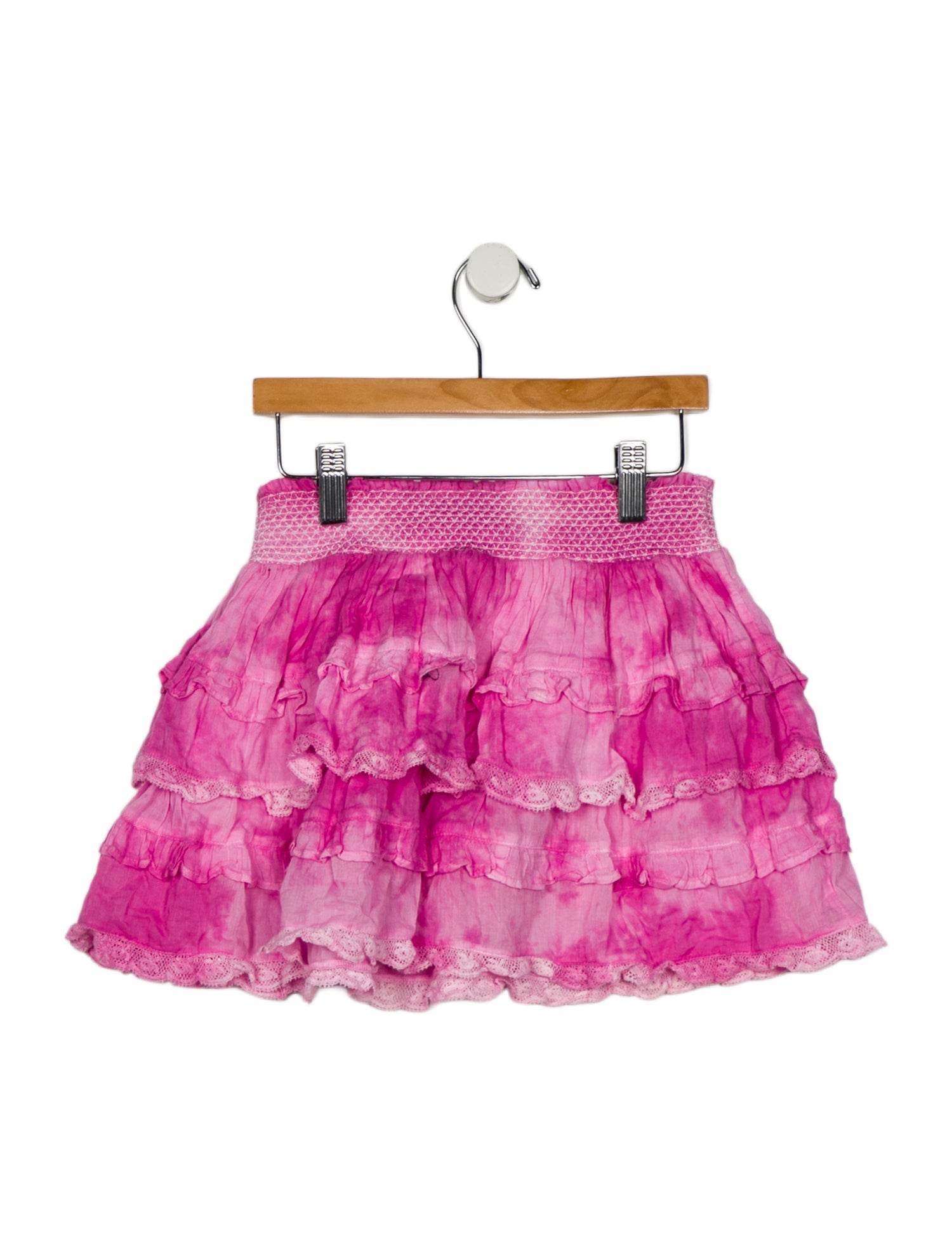 LoveShackFancy Girls' Skirt