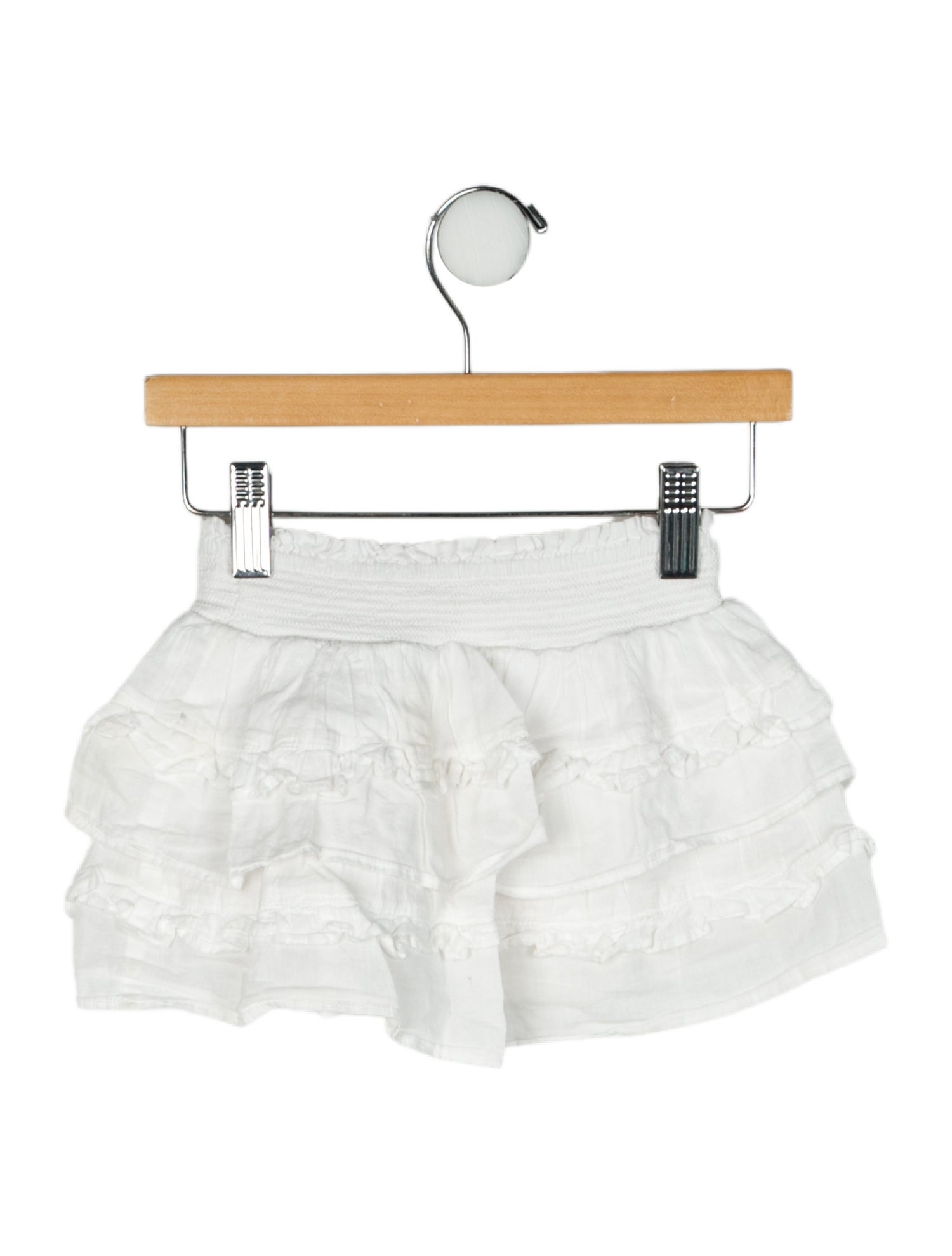 LoveShackFancy Cotton Skirt