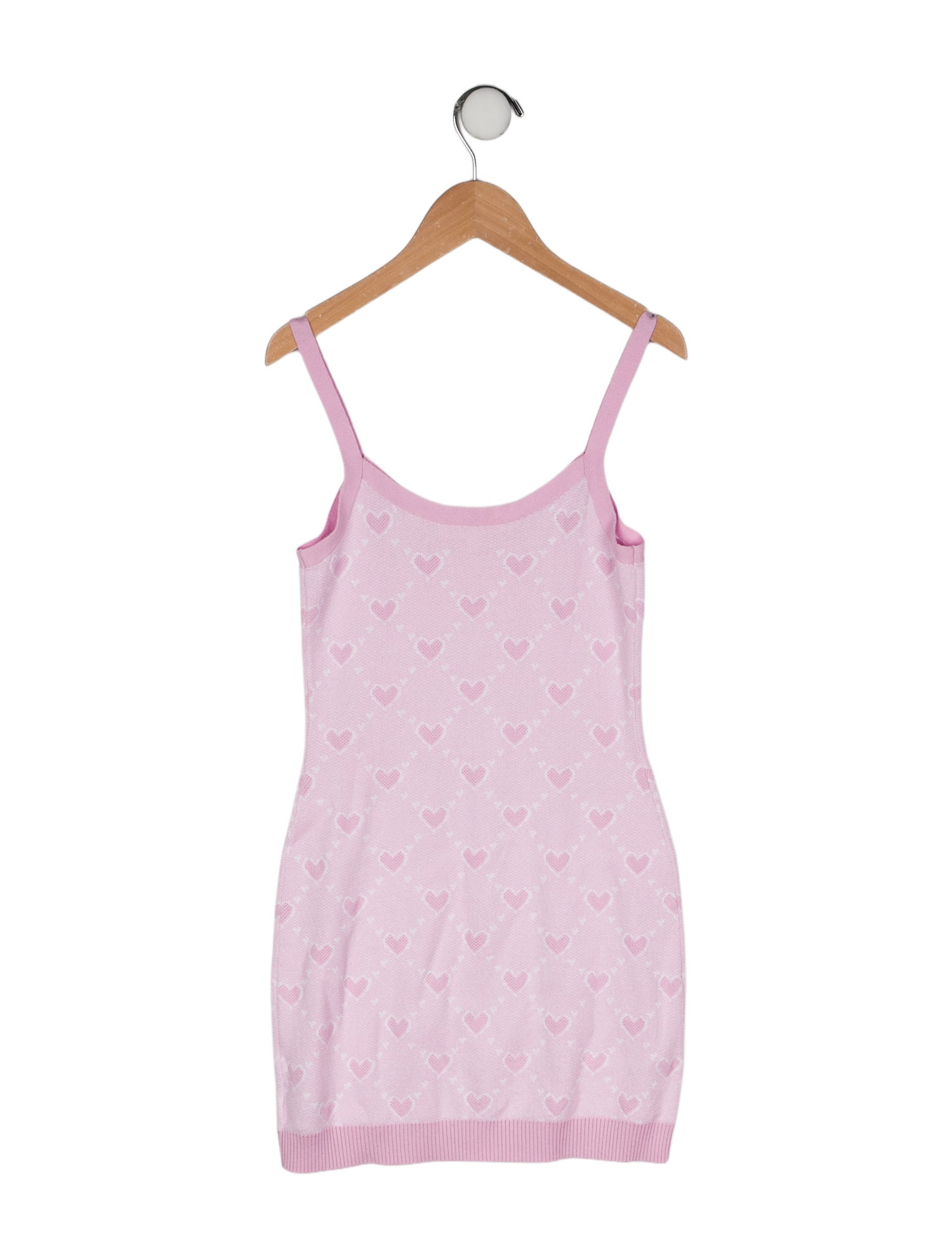 LoveShackFancy Printed Sleeveless Dress