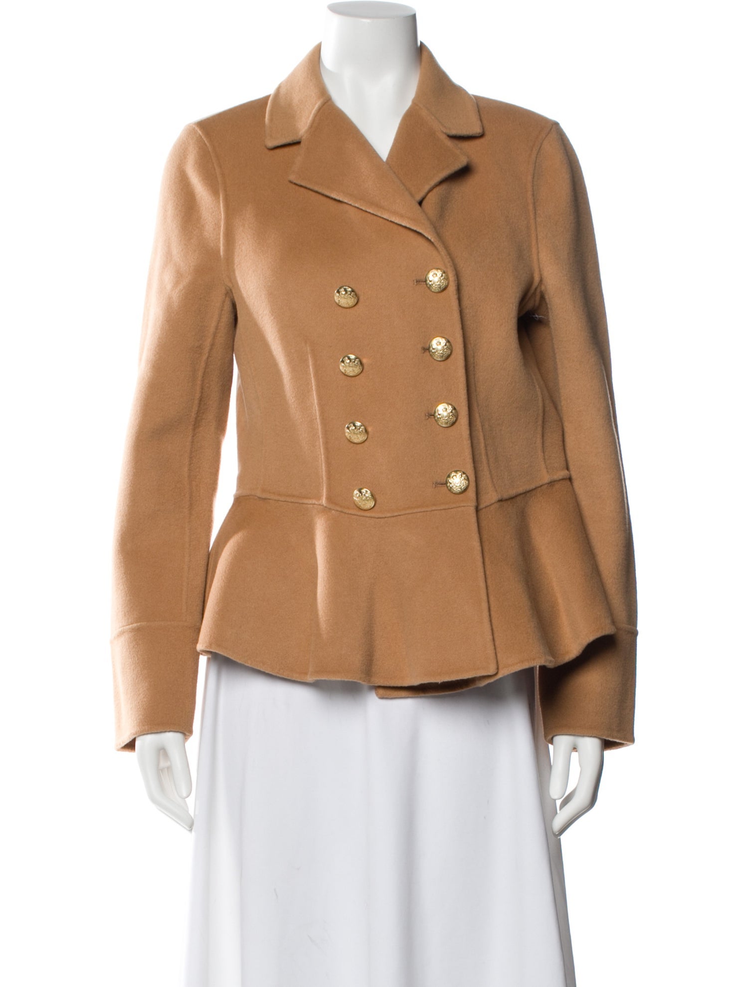 LoveShackFancy Wool Blazer